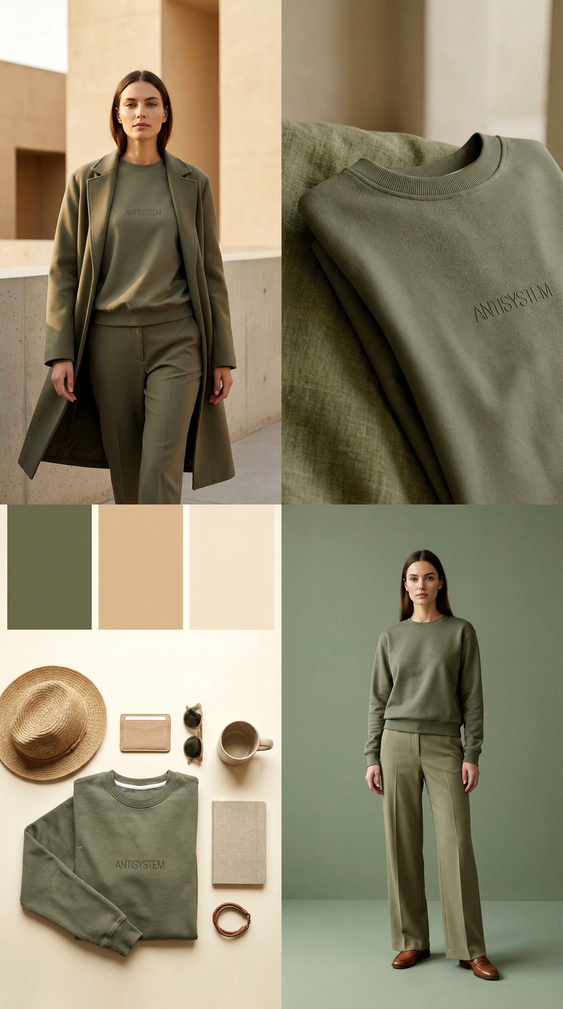 Ton-in-Ton, ohne langweilig zu werden