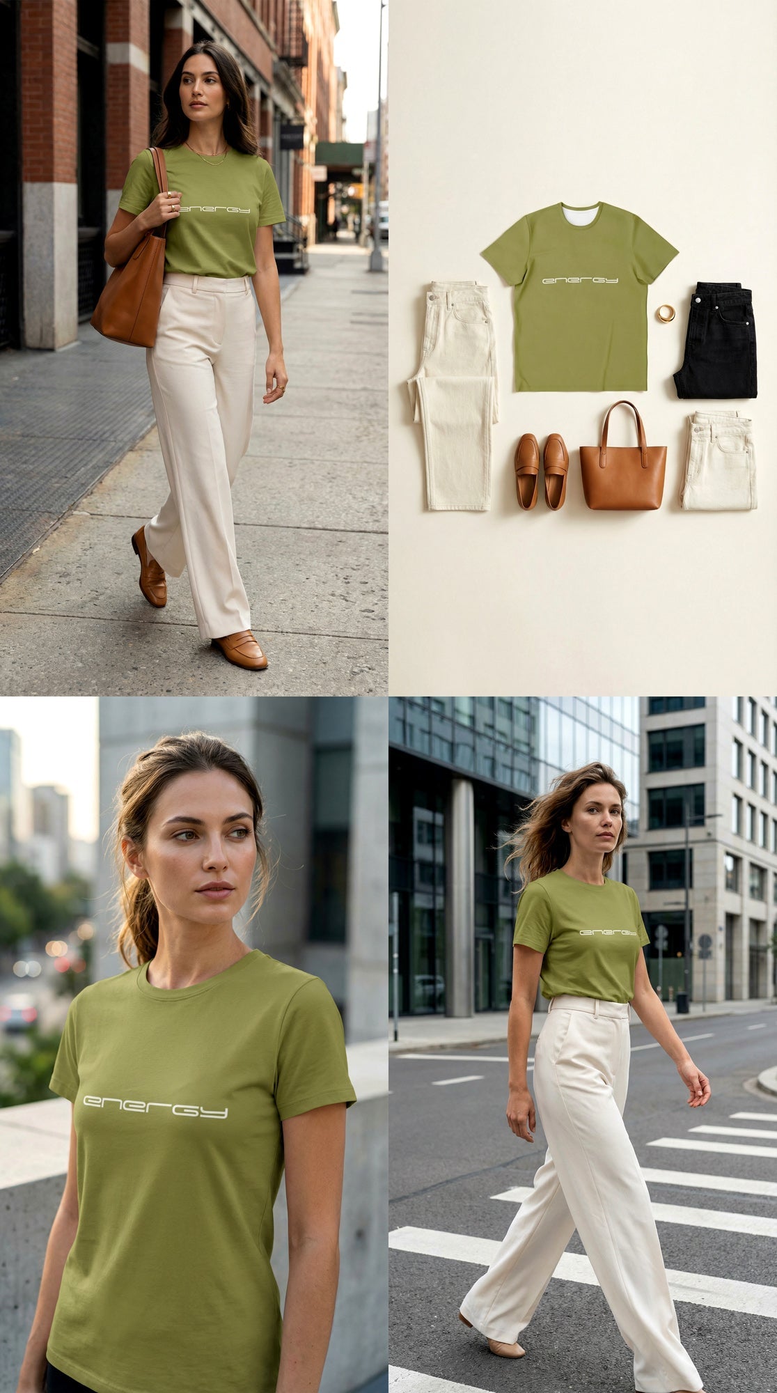 Wenn du dich in Kleidung verkaufst