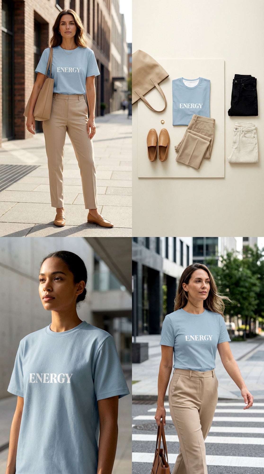 Kleidung als Kompromiss beenden