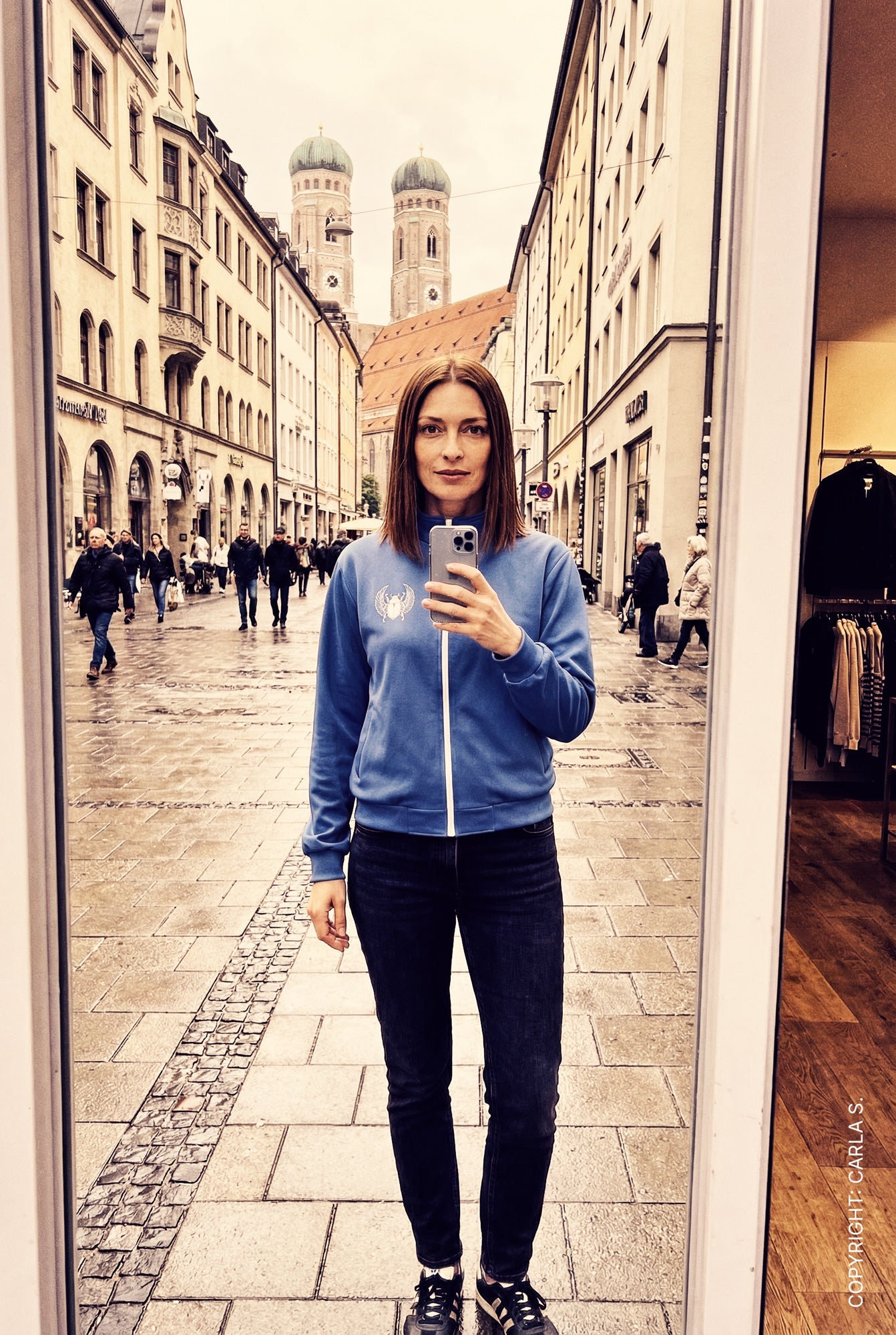 Farbe ist keine Deko. Farbe ist eine Entscheidung.