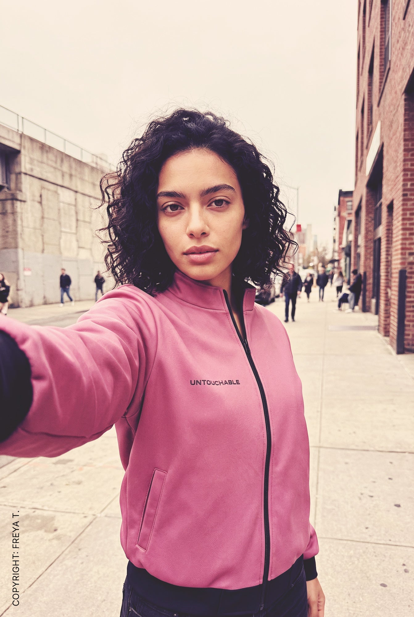 In Farbe leben, ohne sich zu erklären