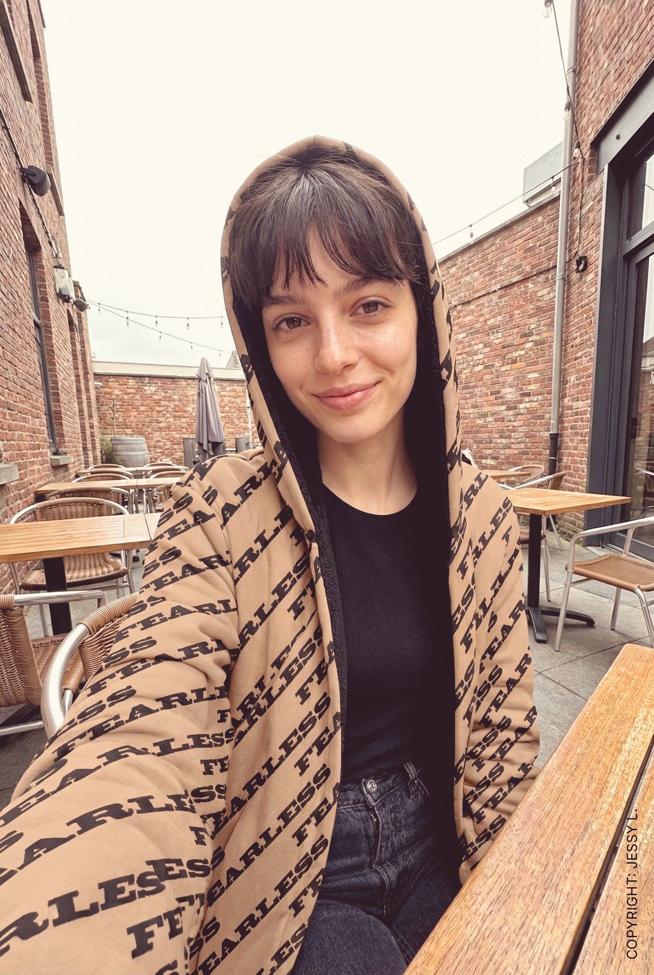 Was passiert, wenn man sich erlaubt, gesehen zu werden