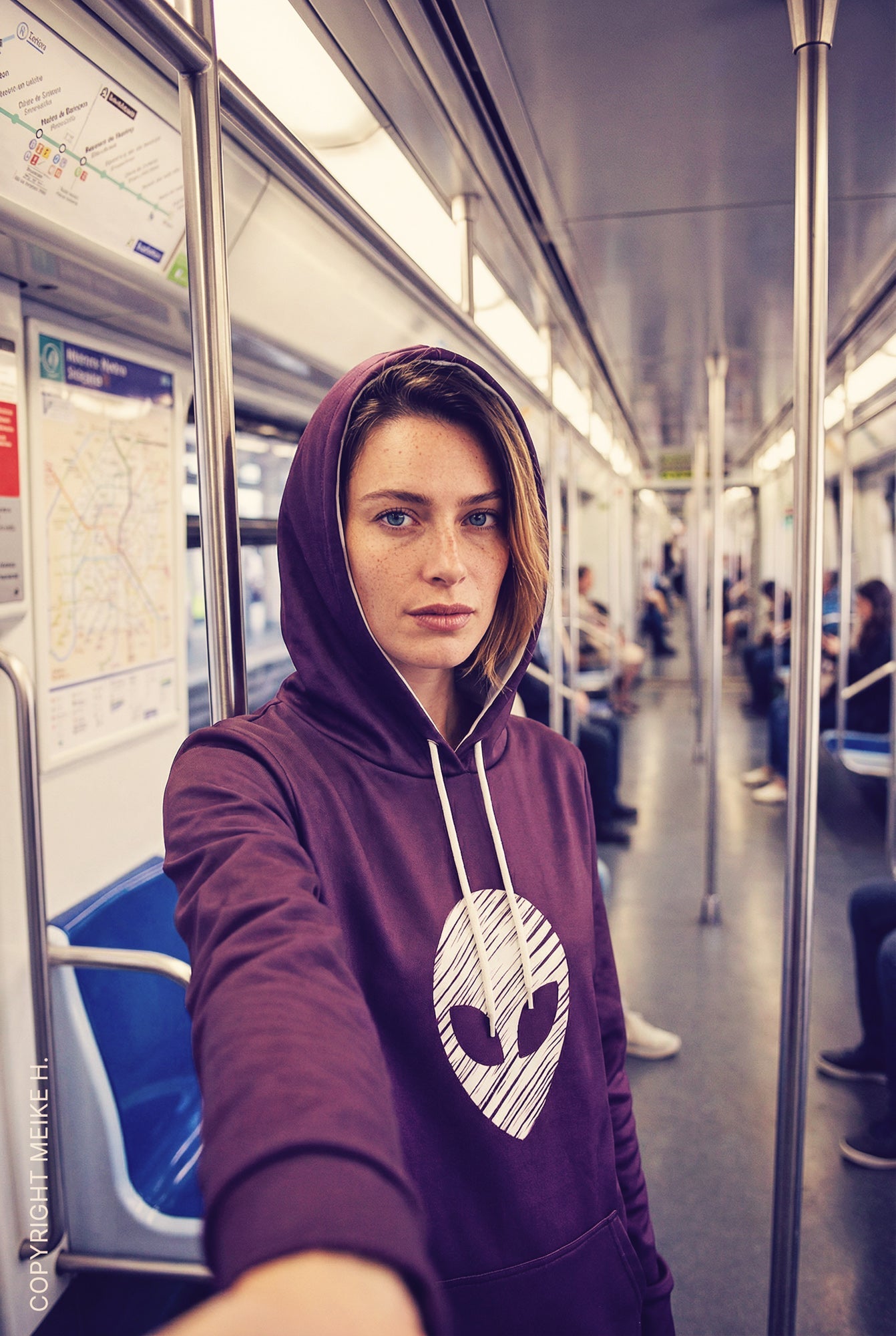 Sichtbarkeit ohne Rechtfertigung