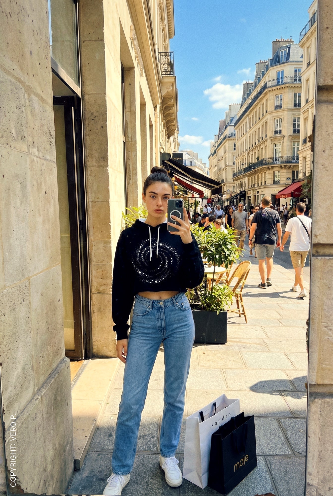 Leben in einer Welt, die nie still ist