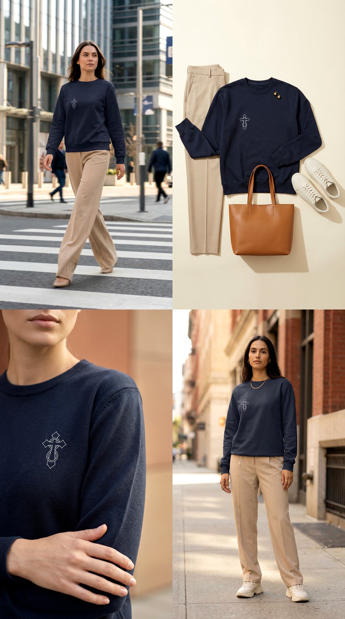 Sweatshirt - Evening