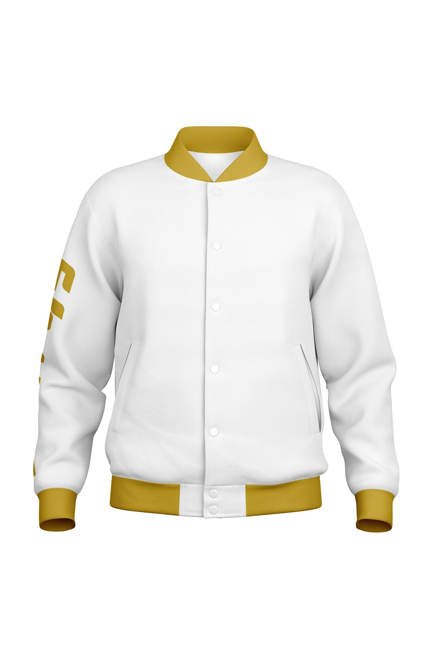 Baseball-Jacke - AmberHaze