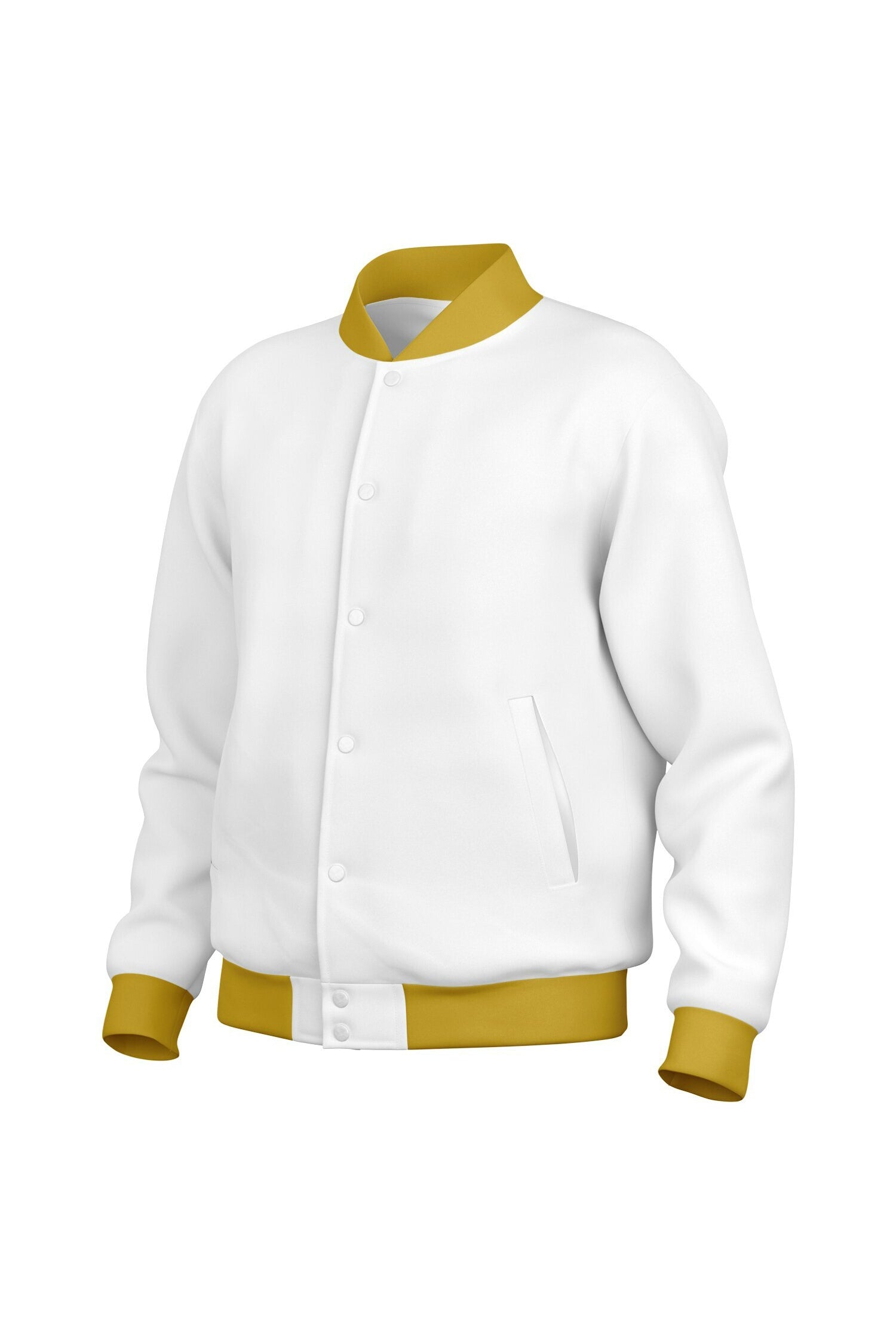 Baseball-Jacke - AmberHaze