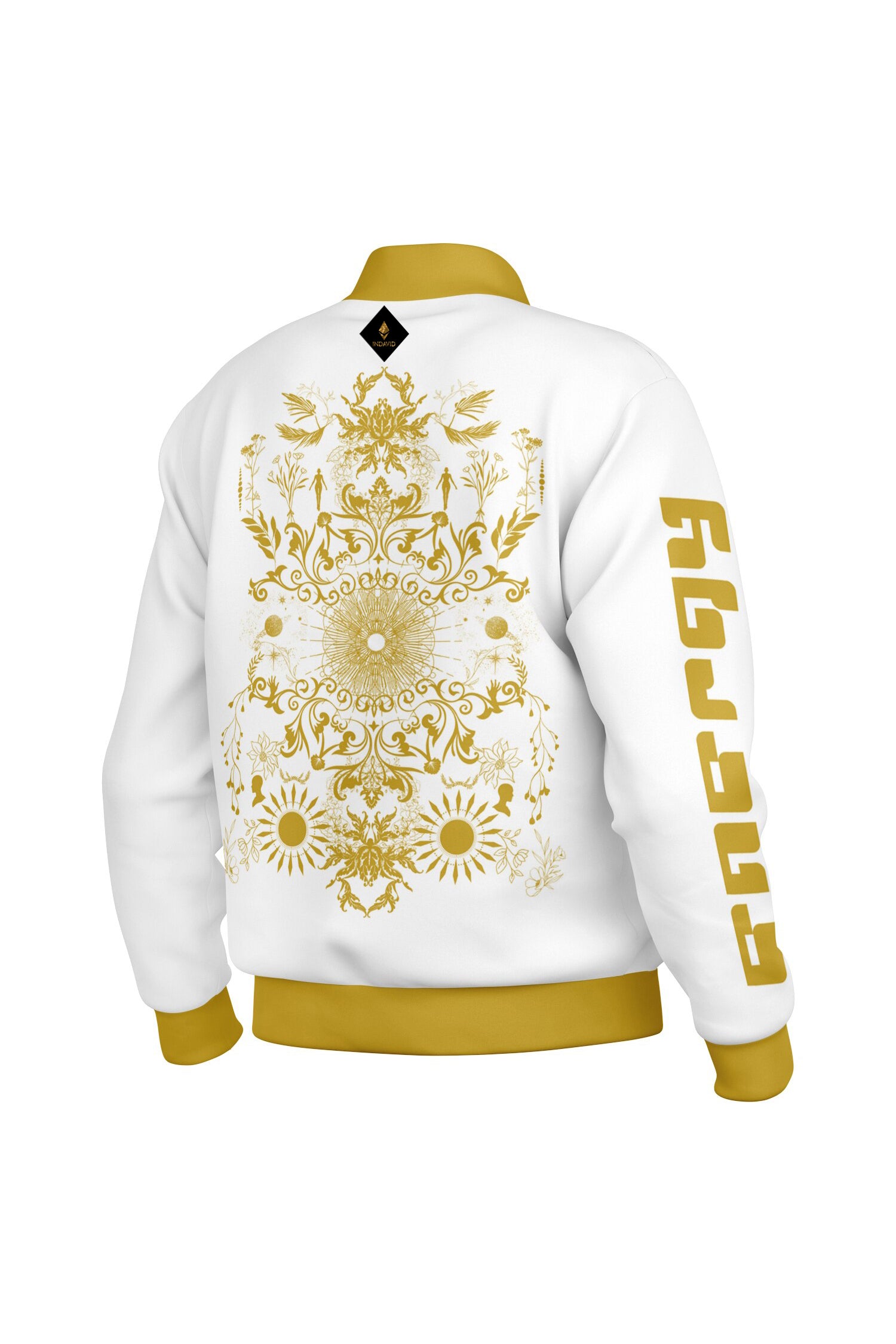 Baseball-Jacke - AmberHaze