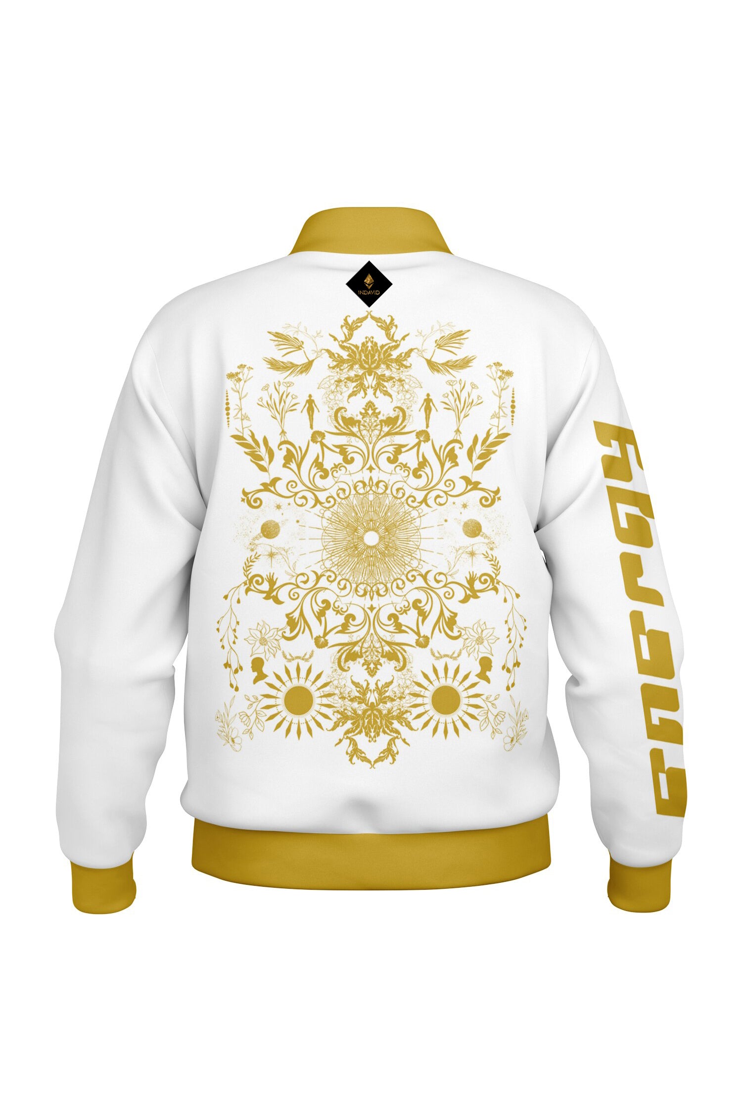 Baseball-Jacke - AmberHaze