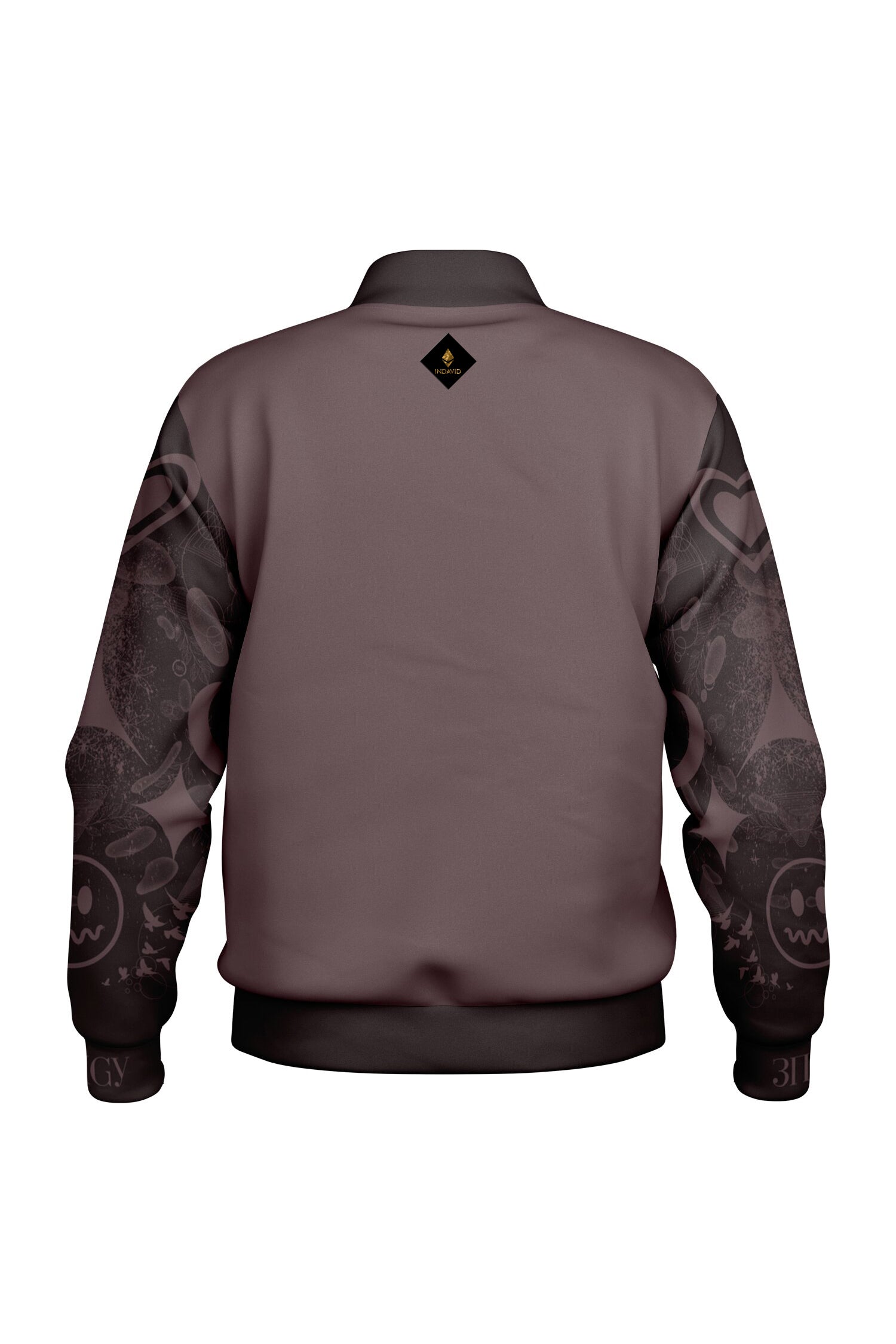 Baseball-Jacke - CacaoPowder