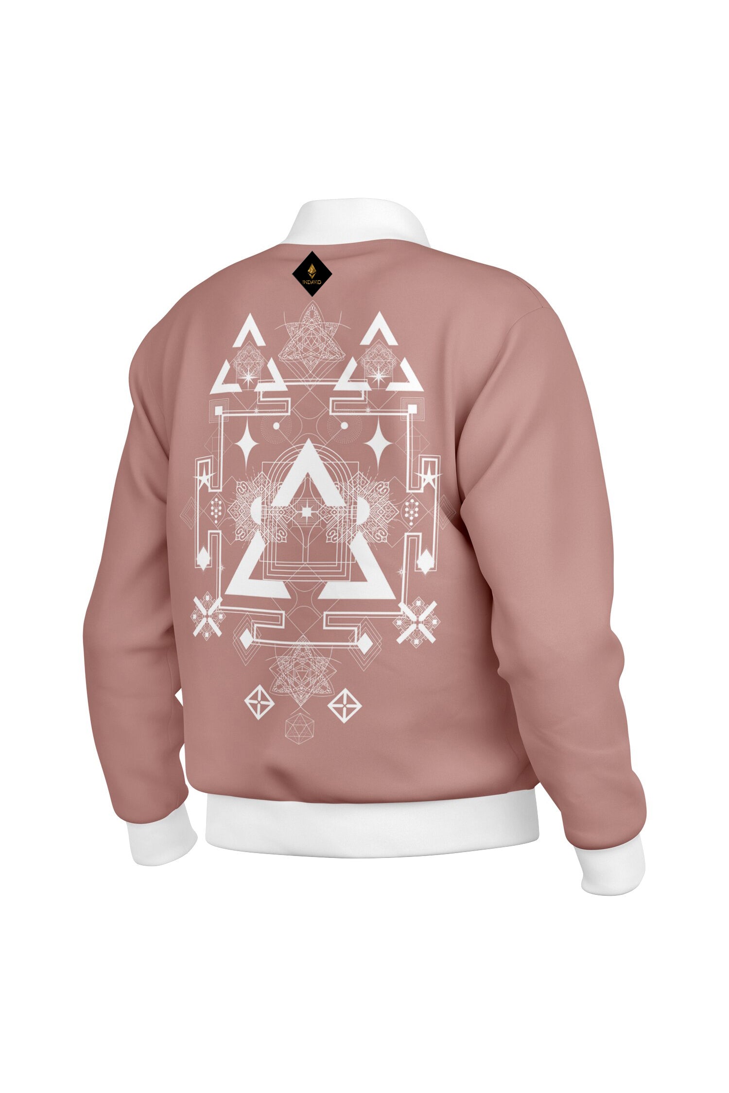 Baseball-Jacke - Clay