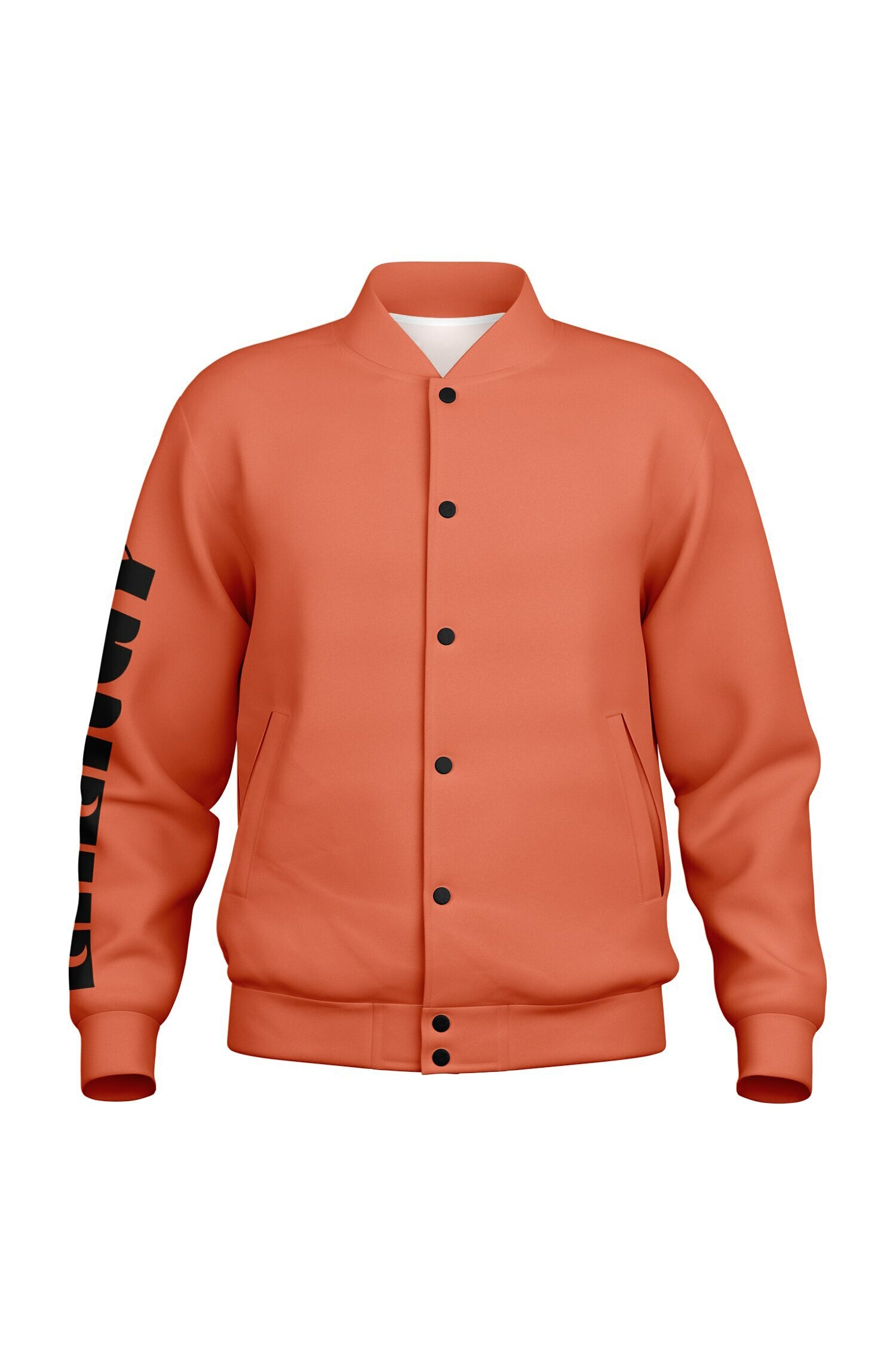 Baseball-Jacke - EnergyOrange