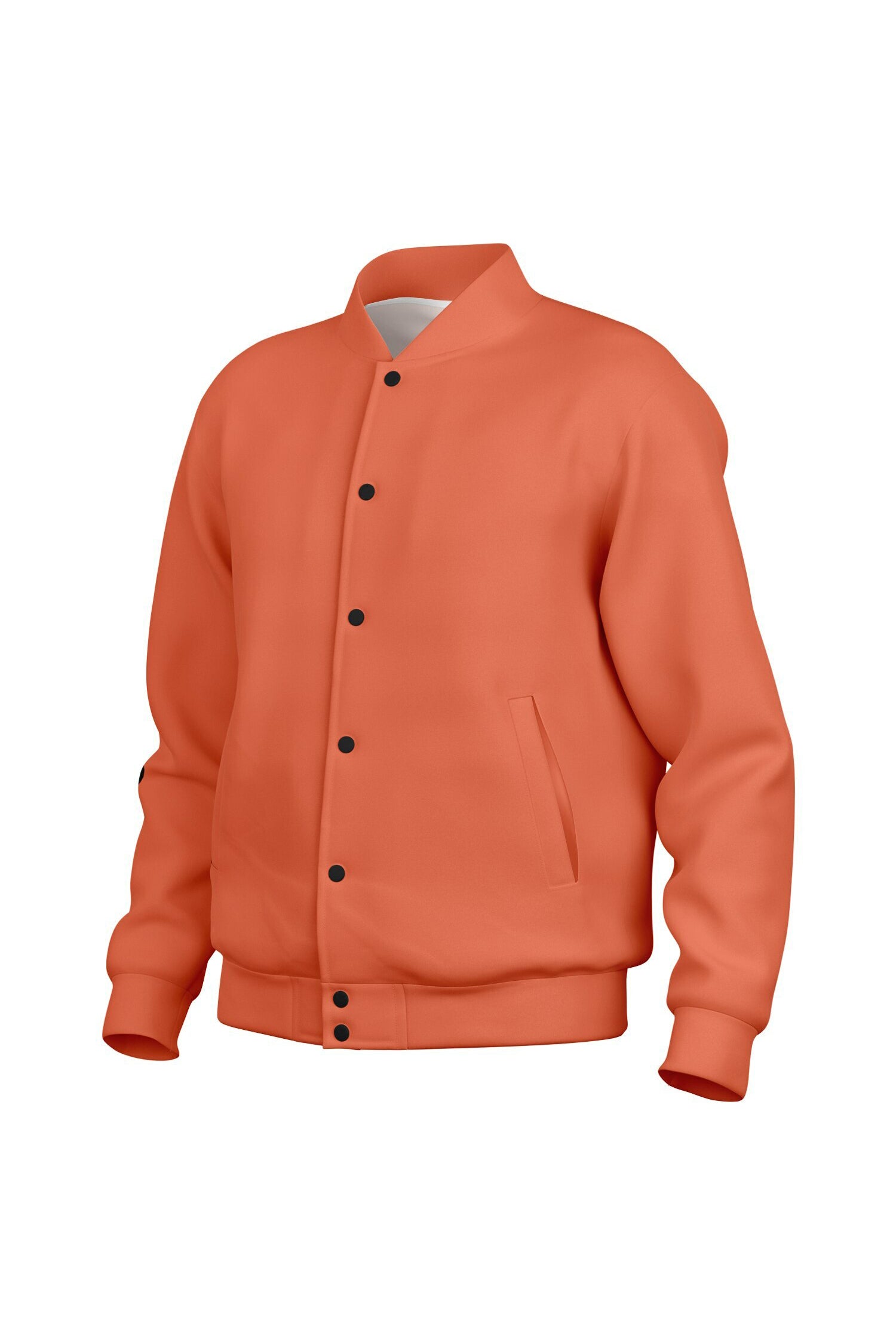 Baseball-Jacke - EnergyOrange