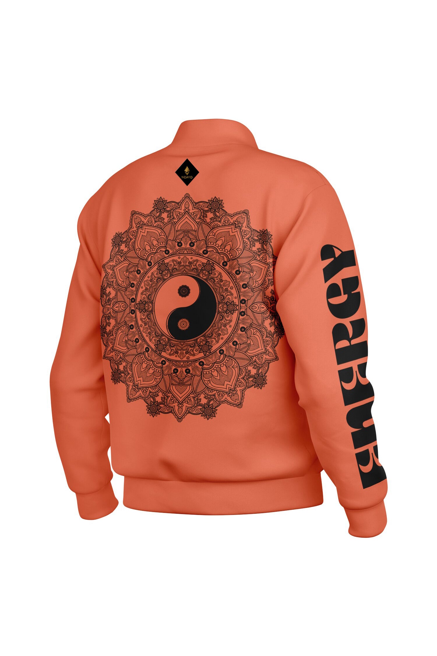 Baseball-Jacke - EnergyOrange