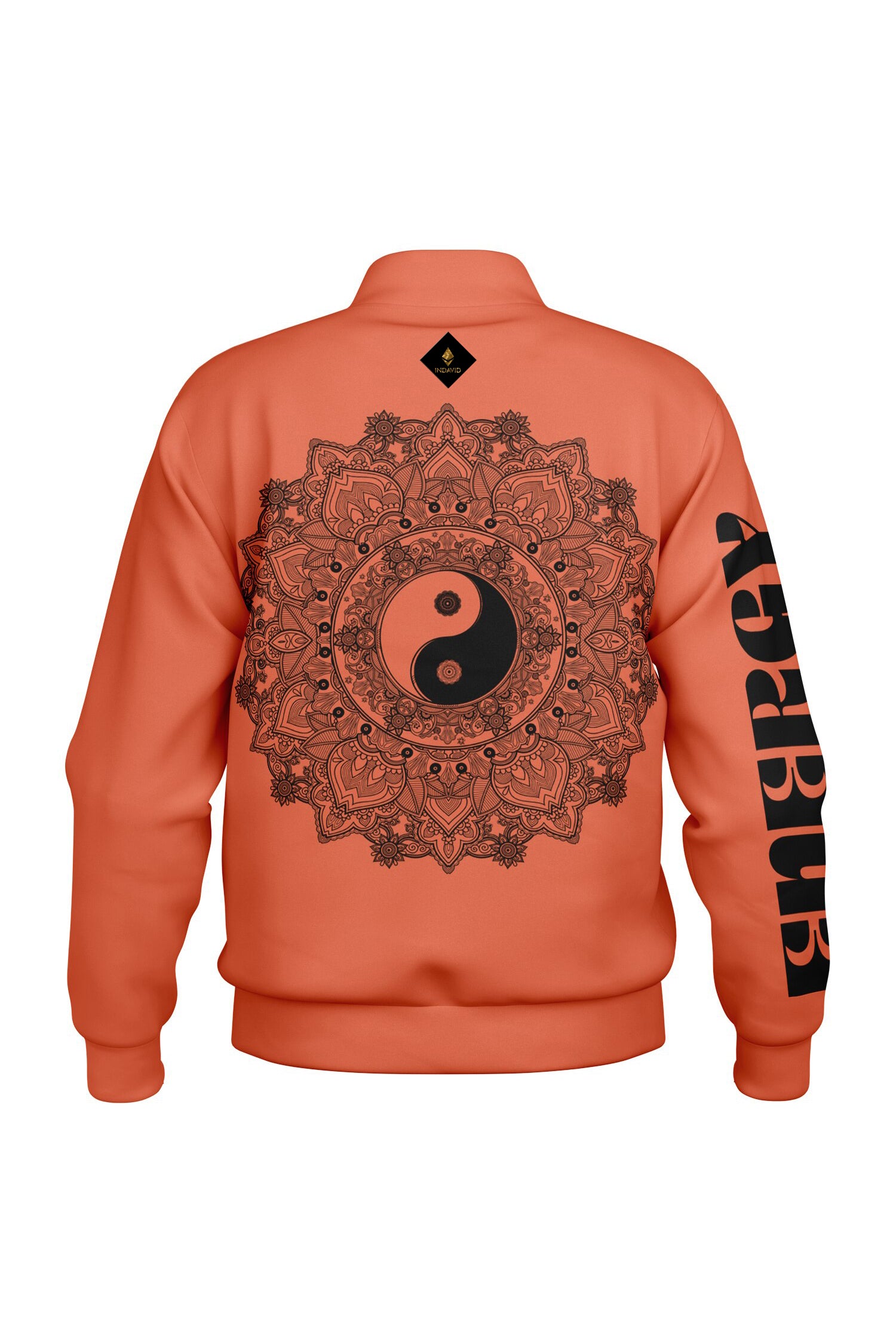 Baseball-Jacke - EnergyOrange