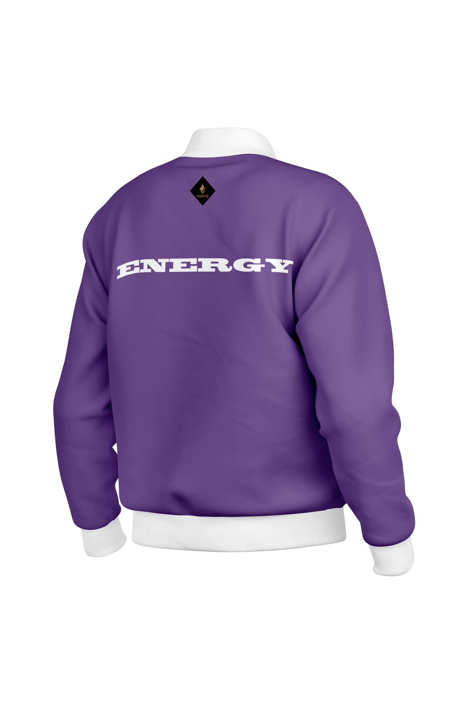 Baseball-Jacke - FreshPurple