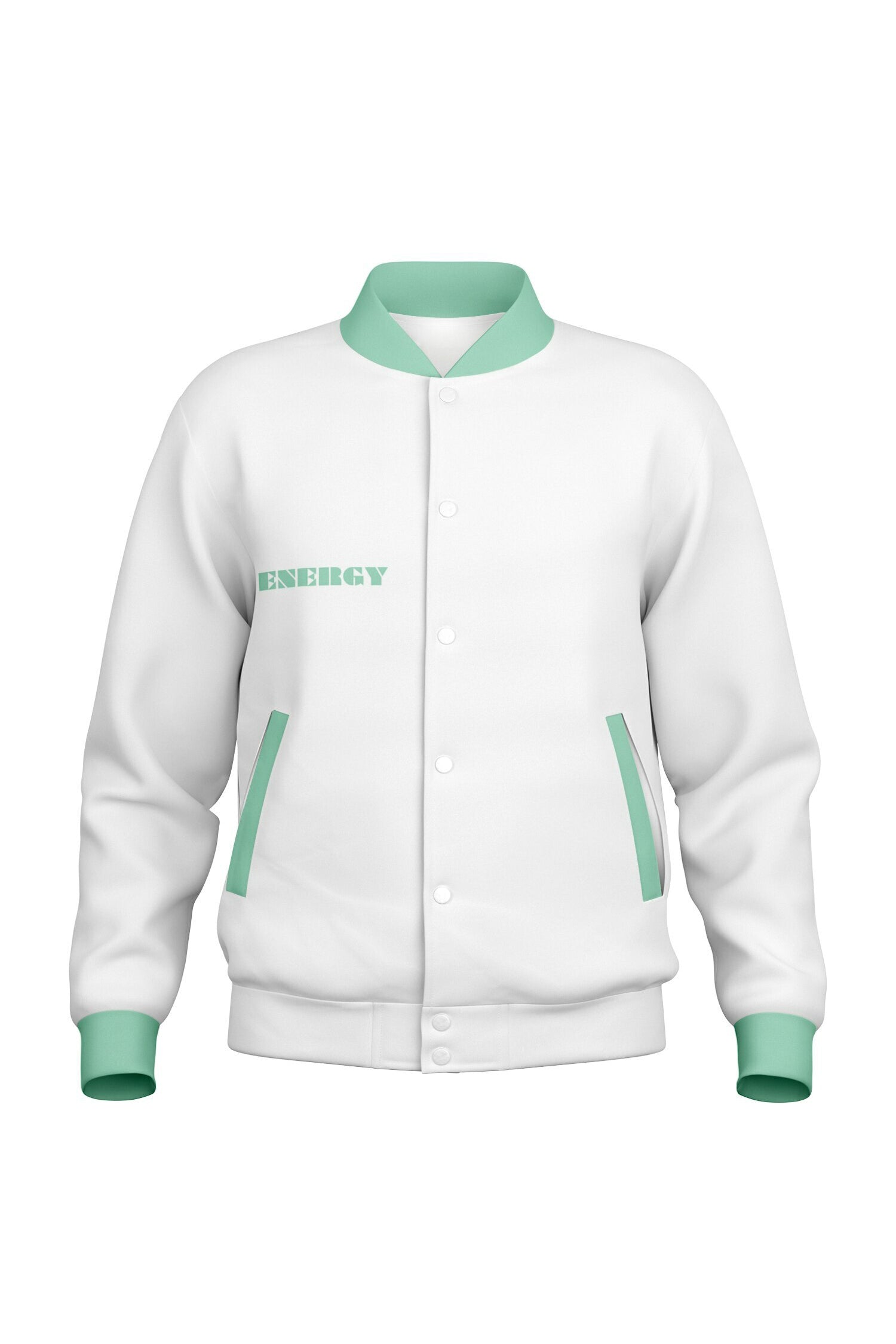 Baseball-Jacke - JellyMint