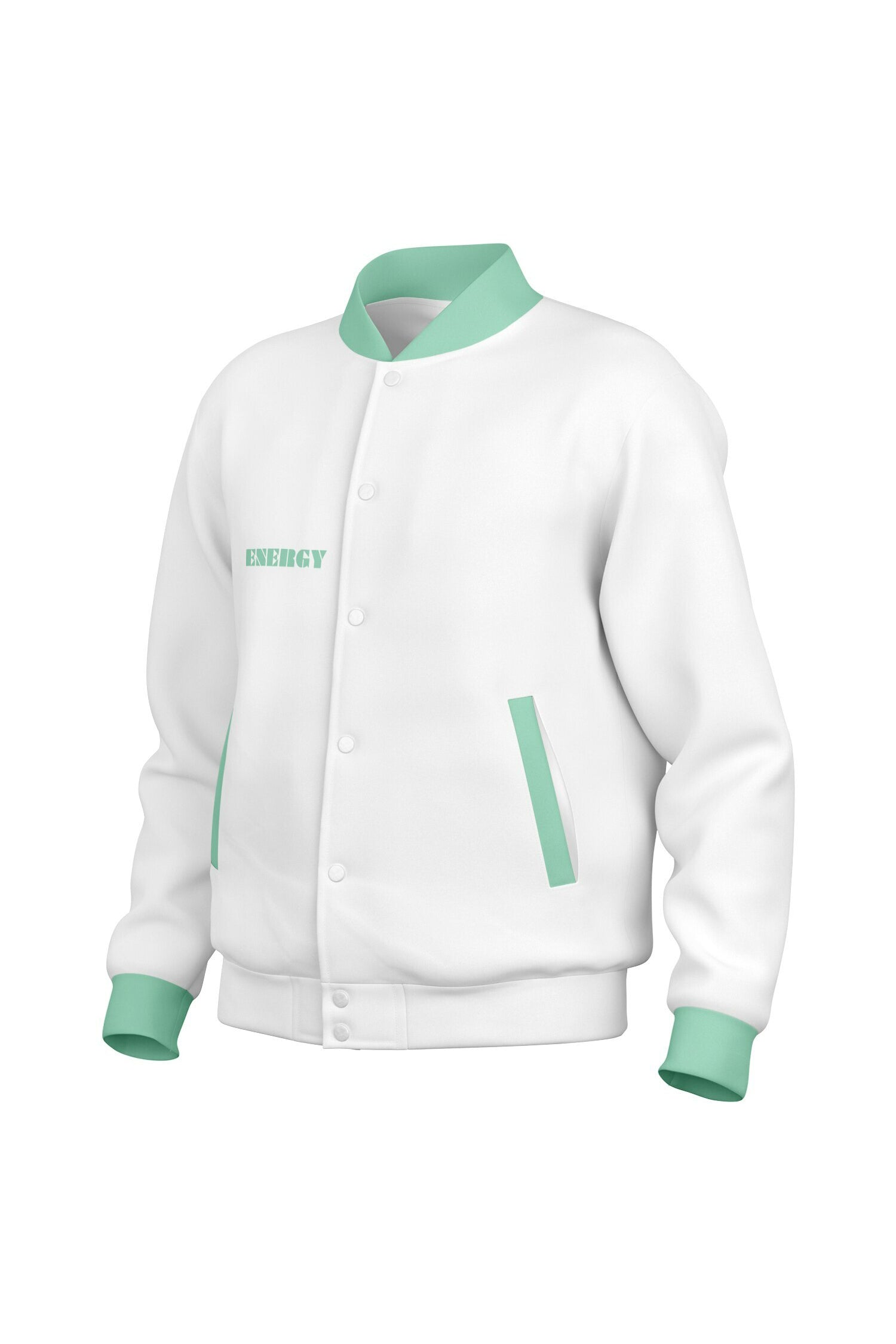 Baseball-Jacke - JellyMint
