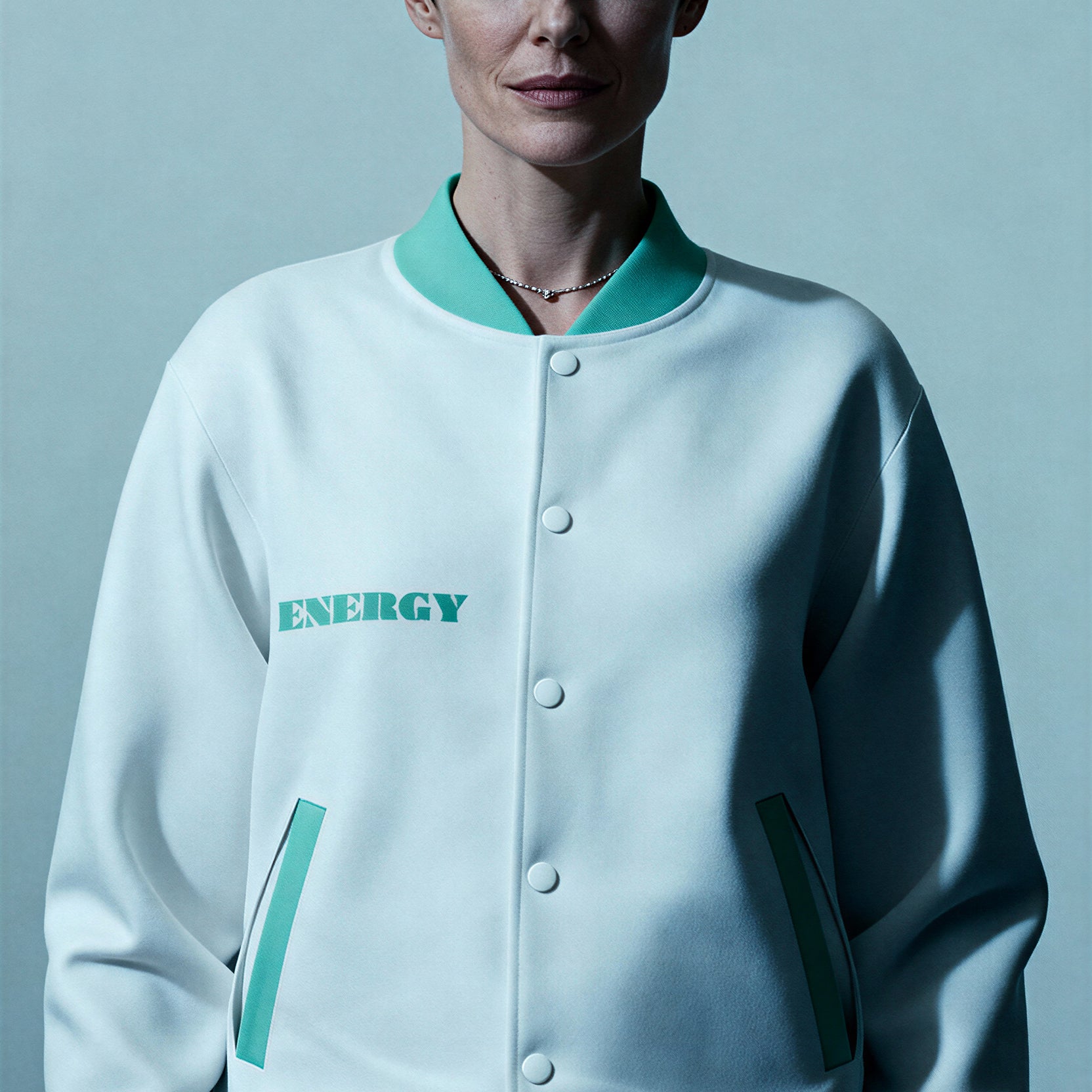 Baseball-Jacke - JellyMint