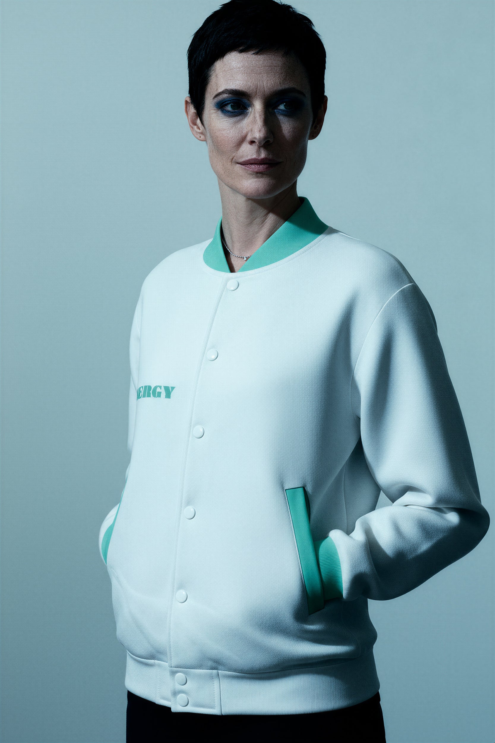 Baseball-Jacke - JellyMint