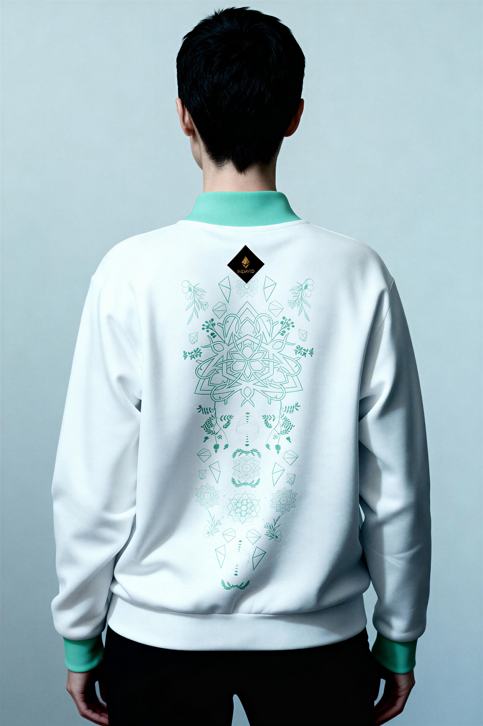 Baseball-Jacke - JellyMint