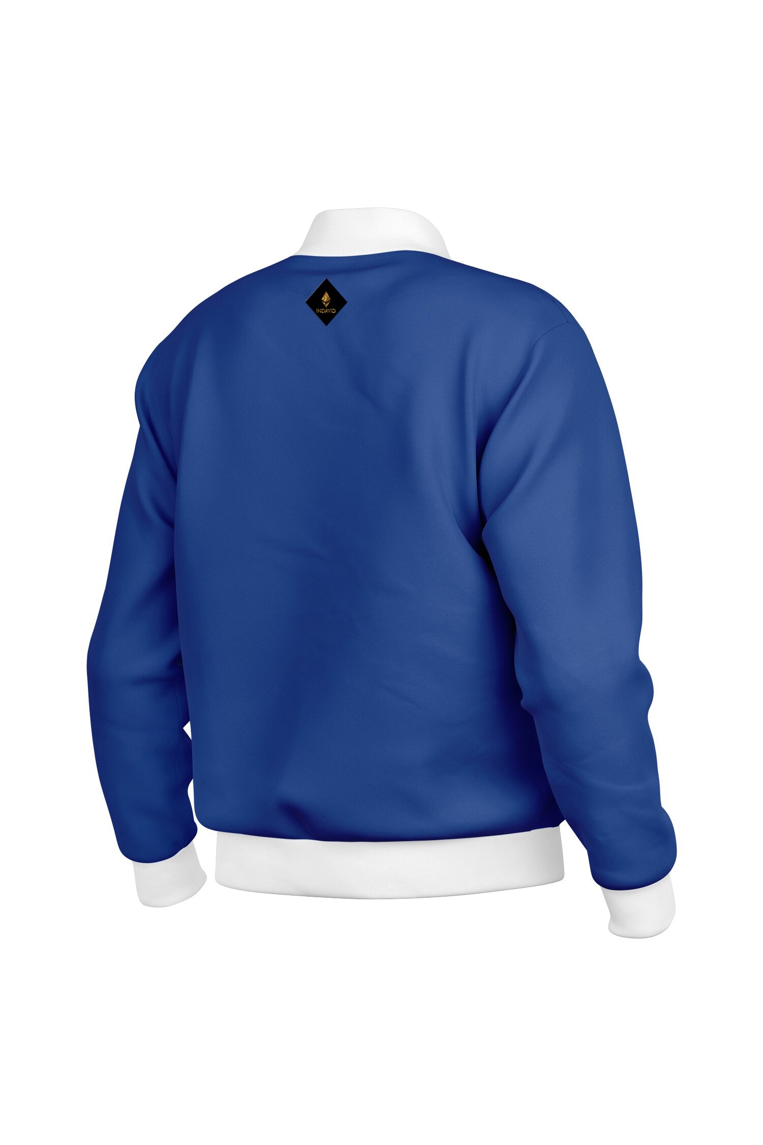 Baseball-Jacke - LuminousBlue