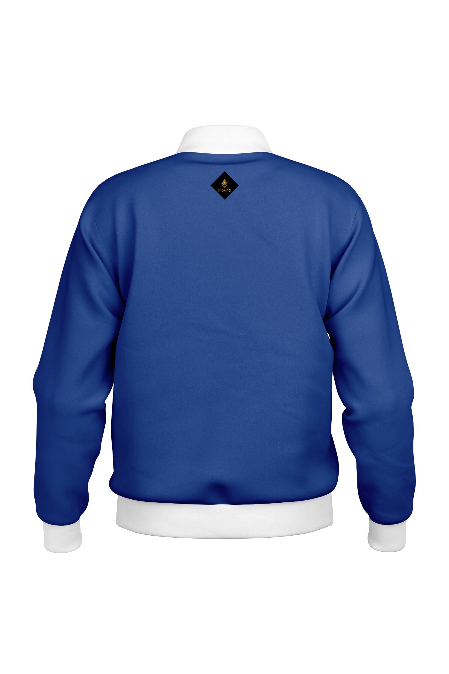 Baseball-Jacke - LuminousBlue