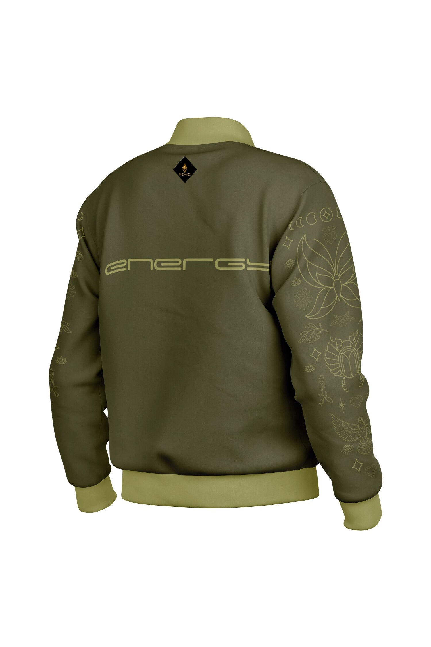 Baseball-Jacke - MeadowlandGreen
