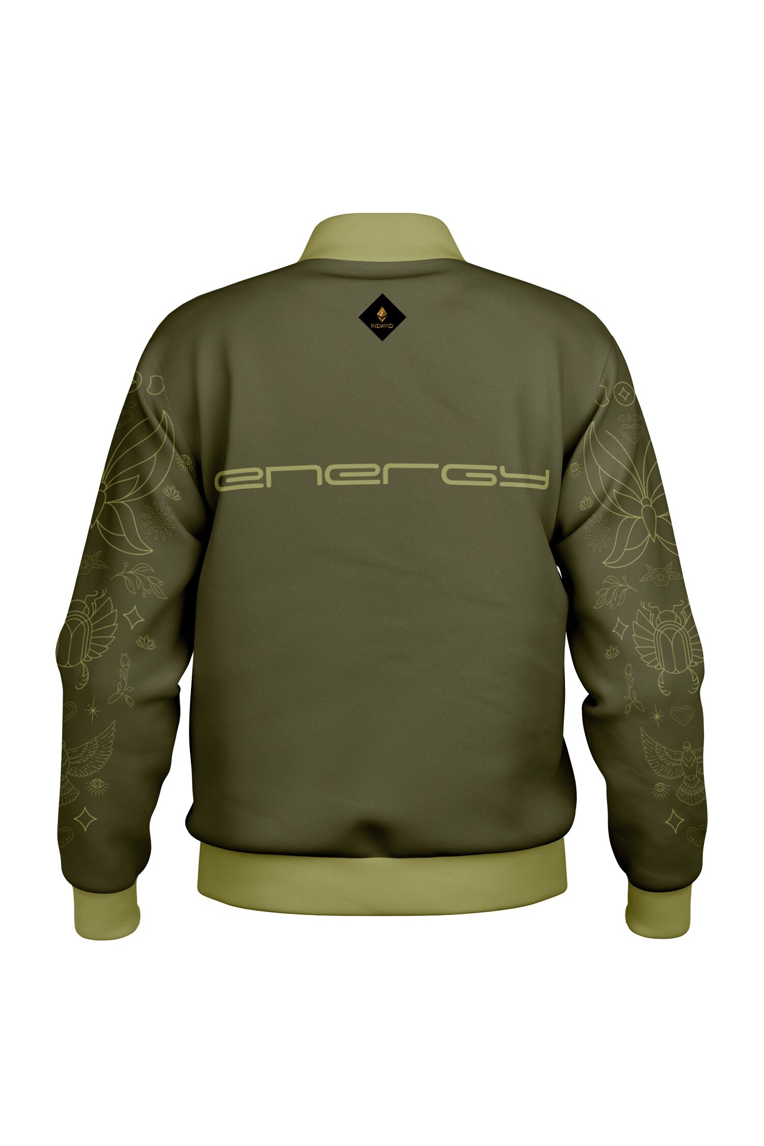 Baseball-Jacke - MeadowlandGreen