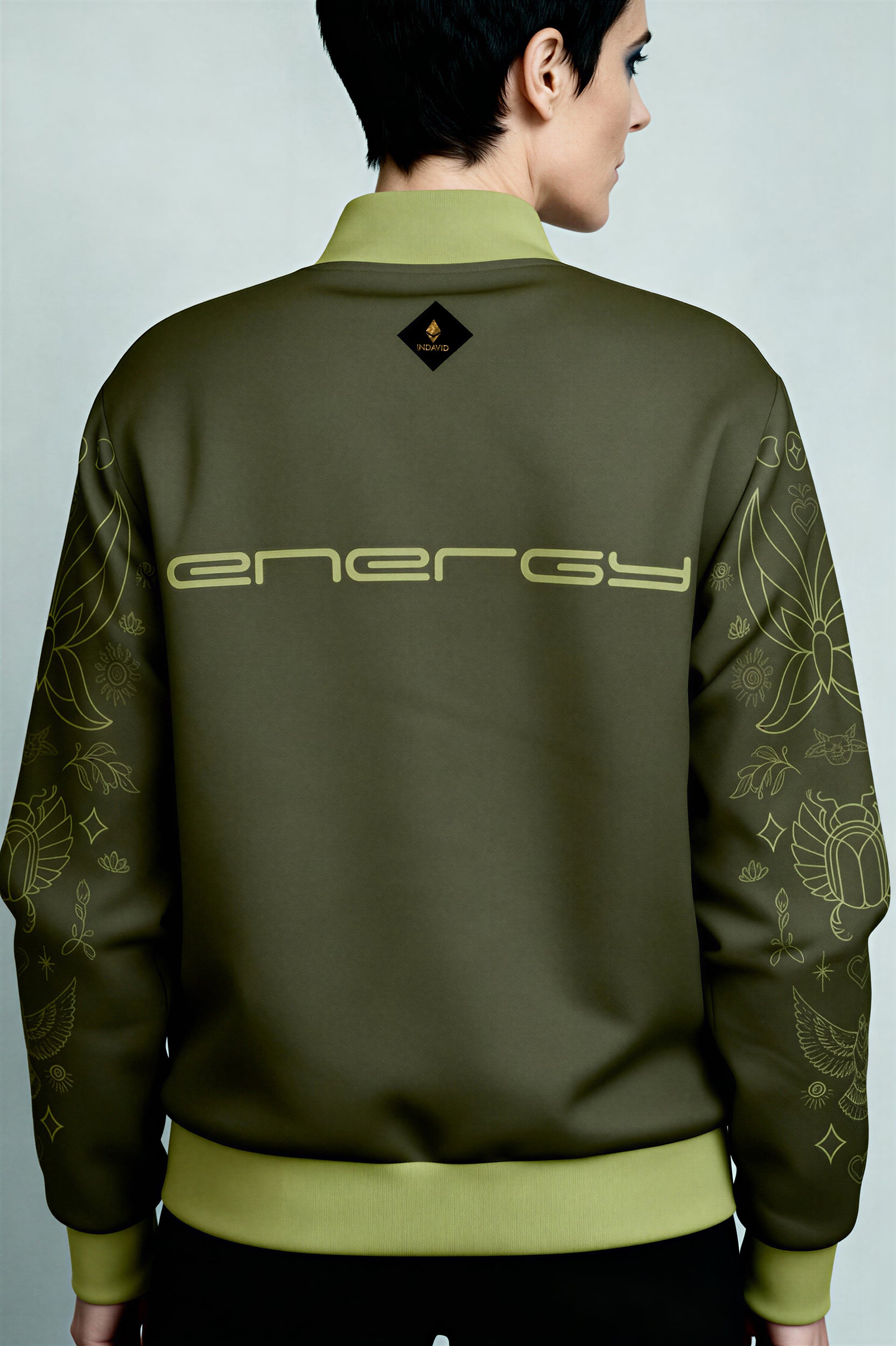 Baseball-Jacke - MeadowlandGreen