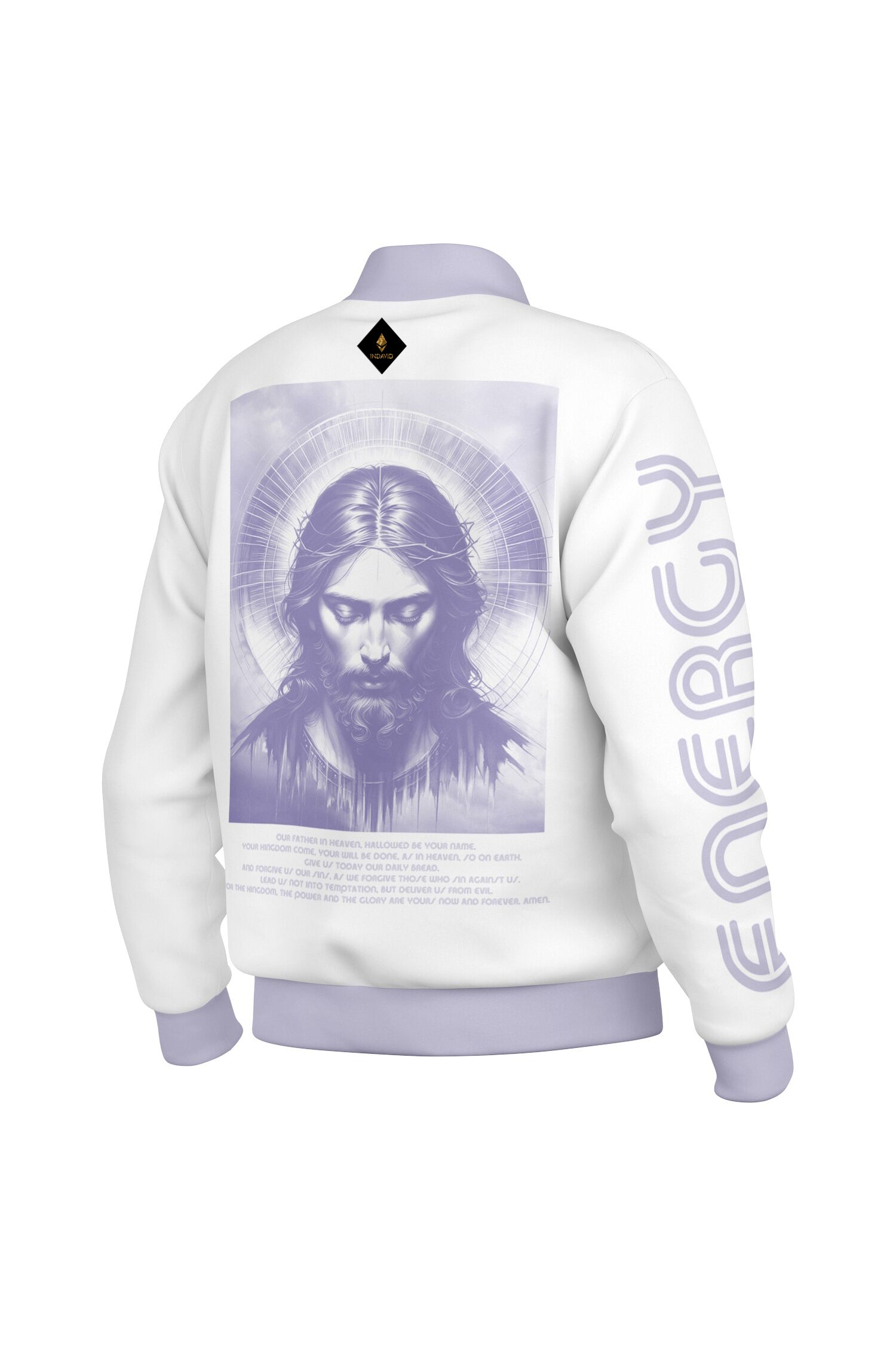 Baseball-Jacke - PeacefulLilac