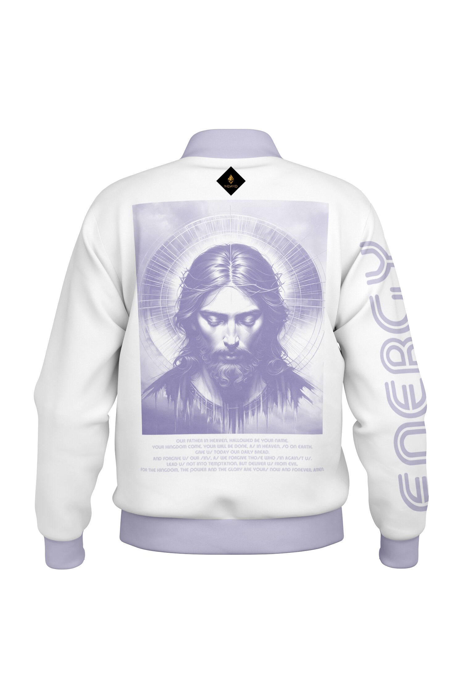 Baseball-Jacke - PeacefulLilac