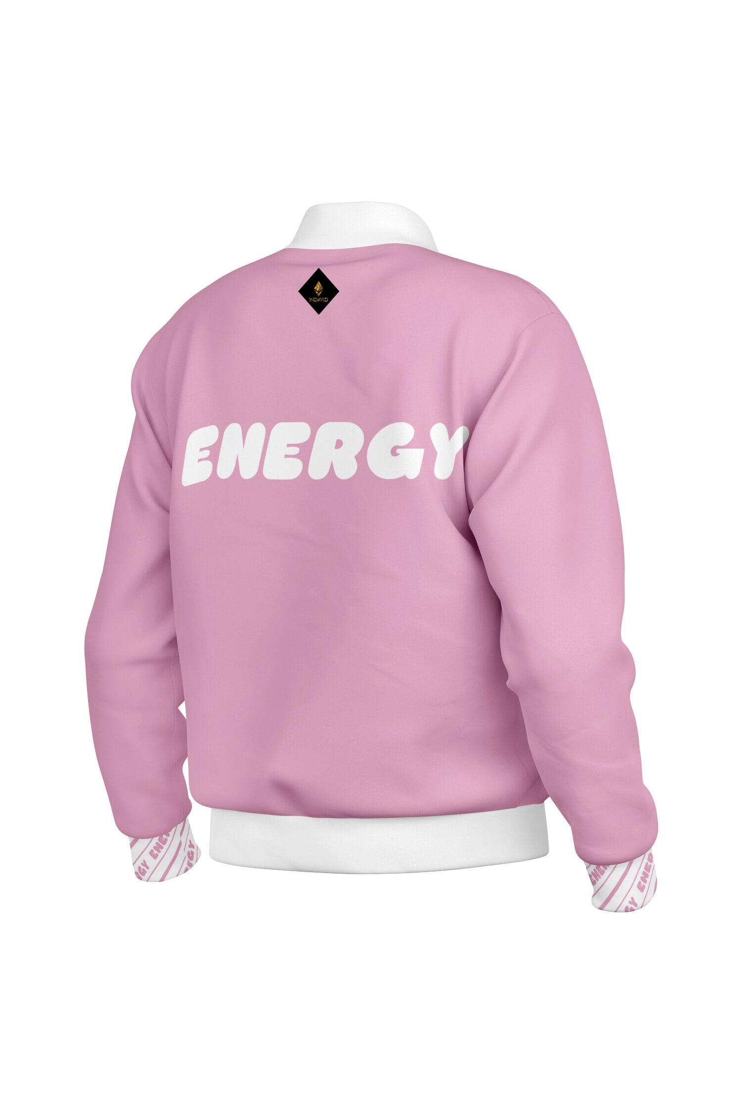 Baseball-Jacke - PopPink