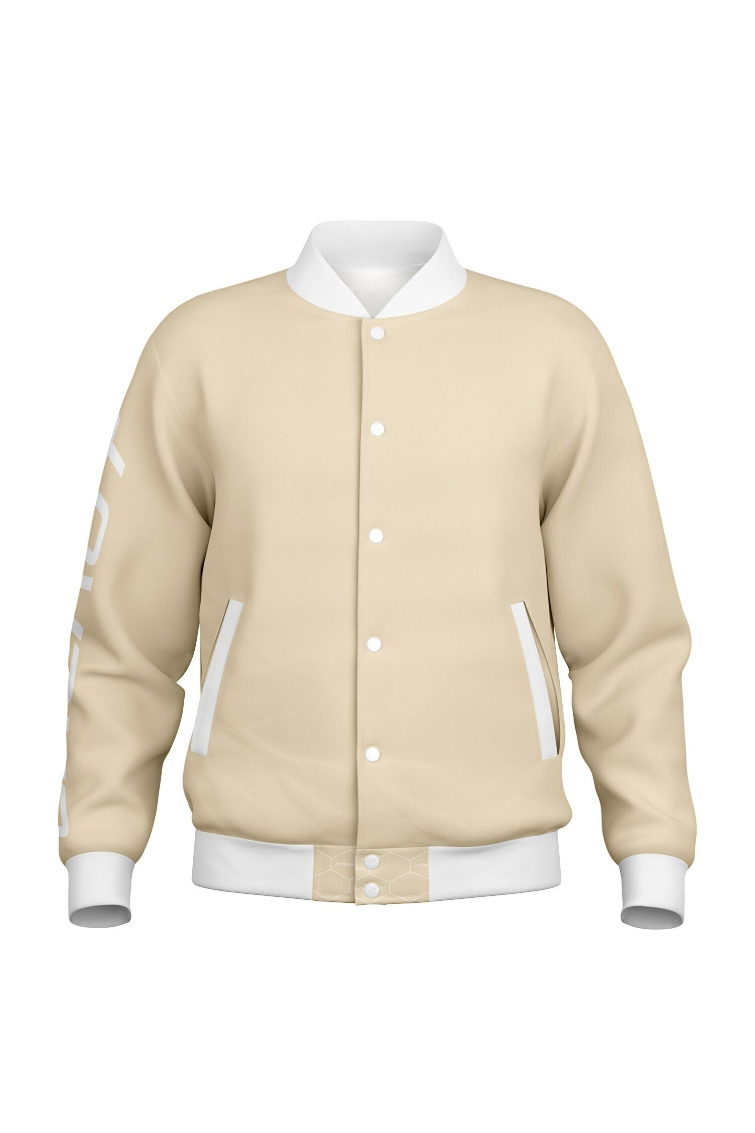 Baseball-Jacke - WaxPaper