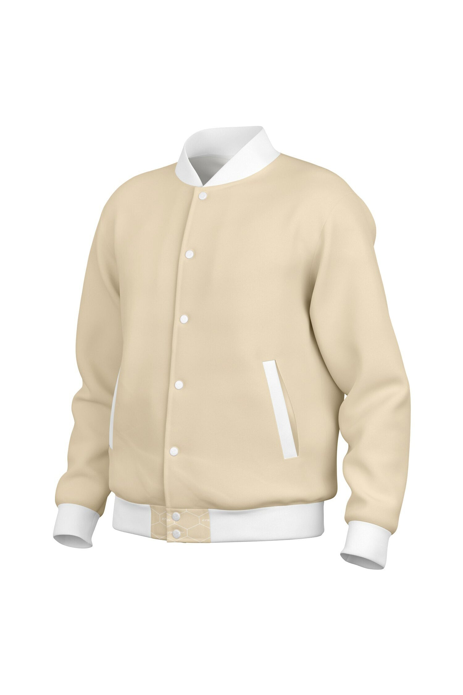 Baseball-Jacke - WaxPaper