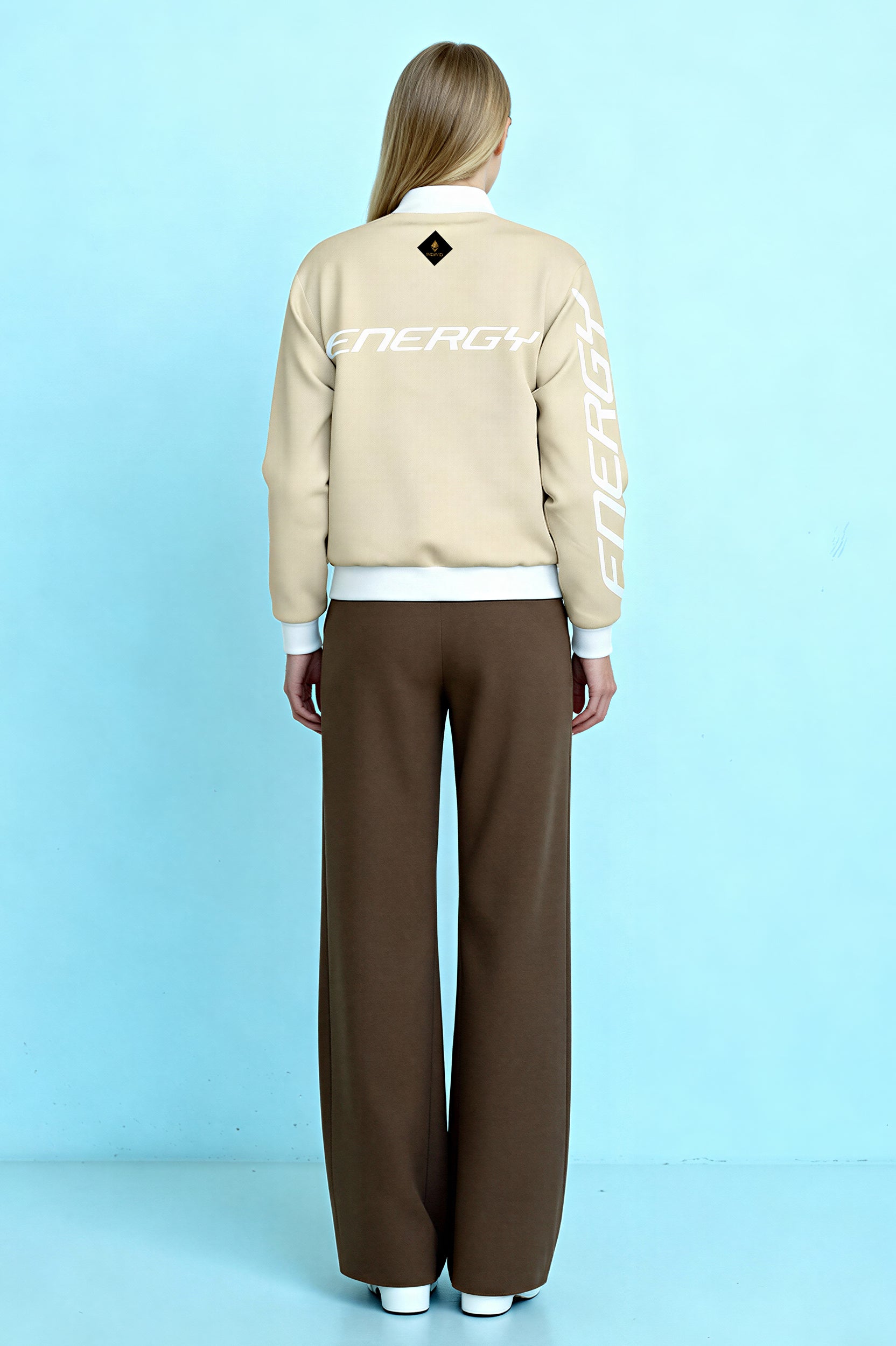 Baseball-Jacke - WaxPaper