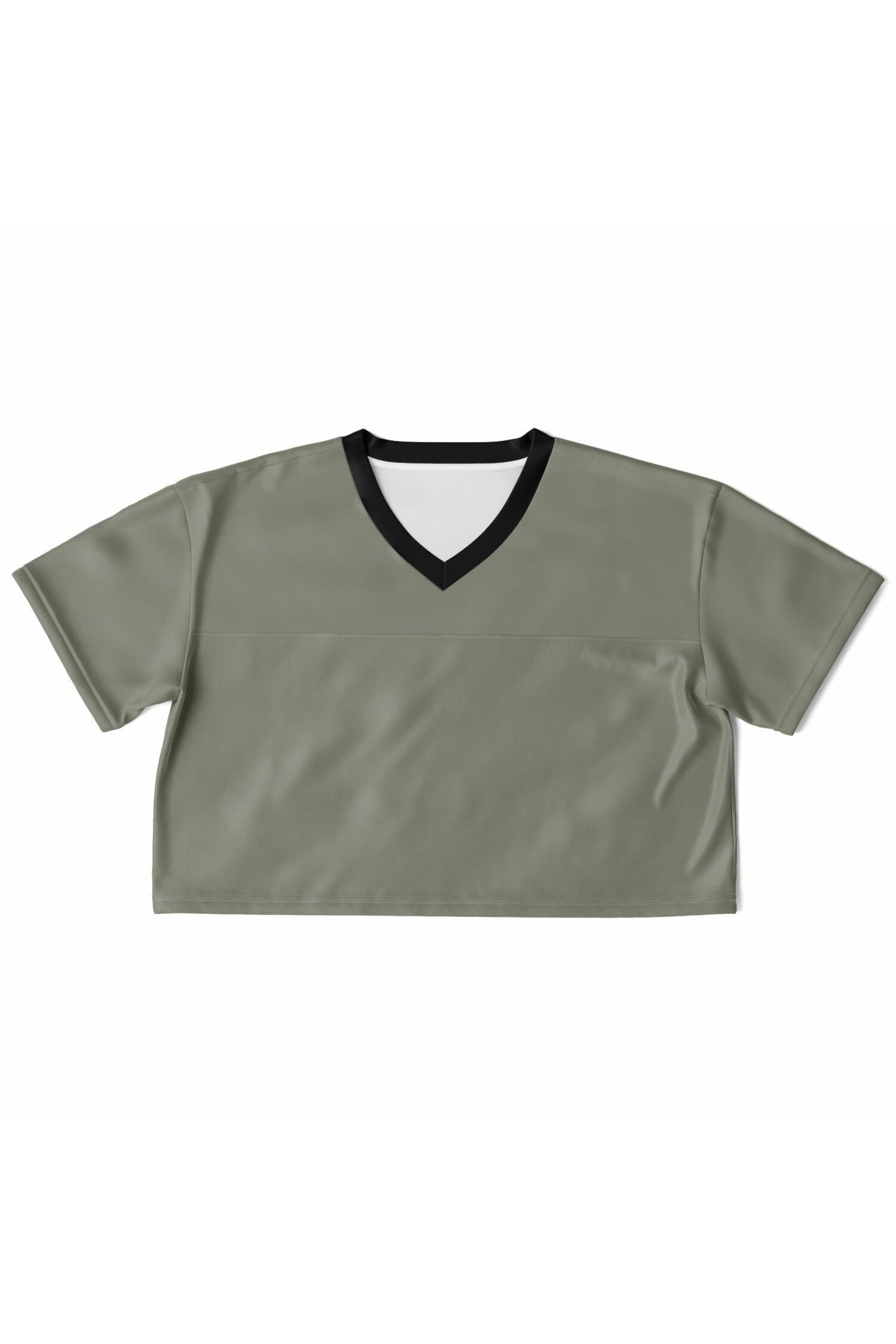 Cropped Football Shirt - Debonair
