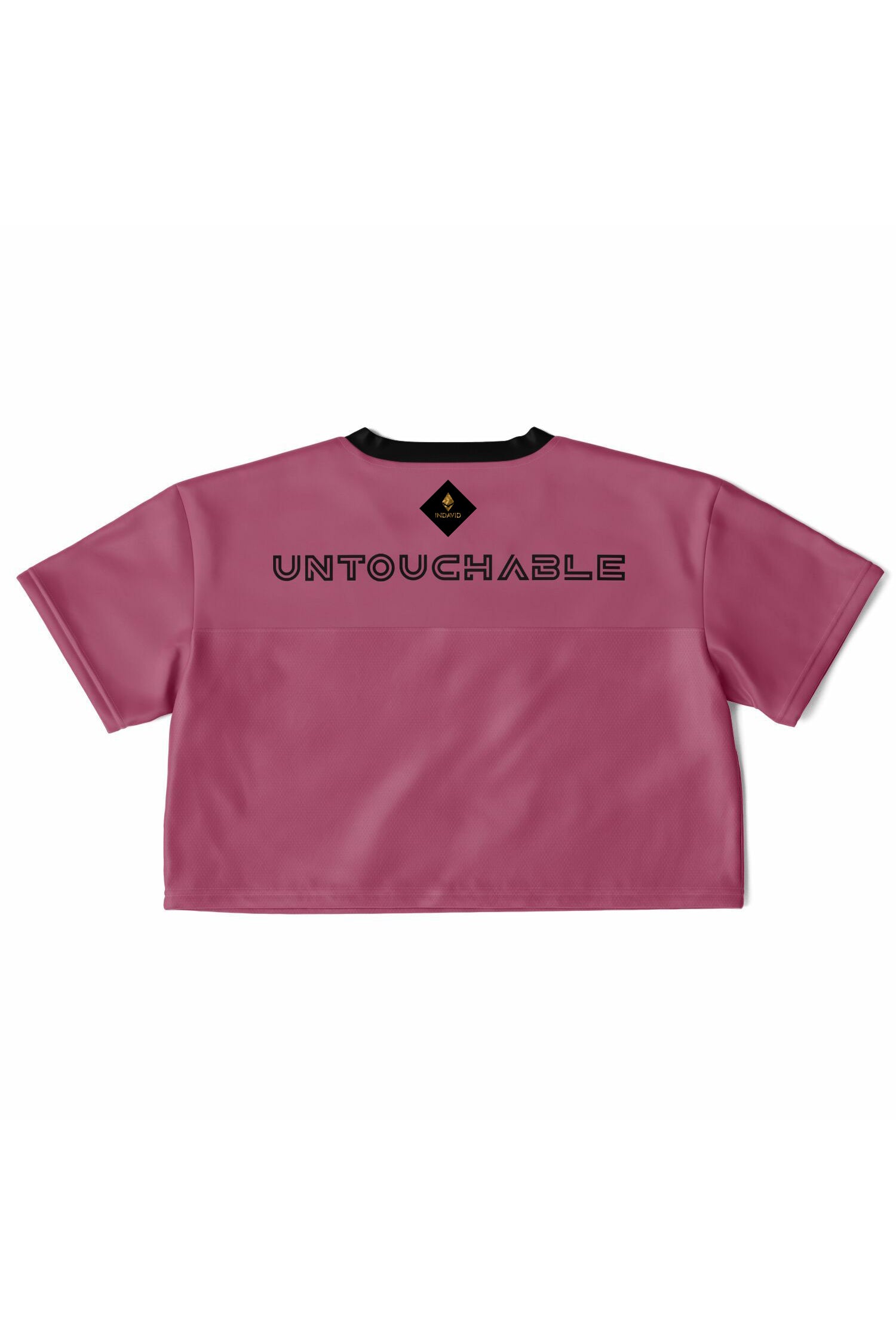 Cropped Football Shirt - Punch