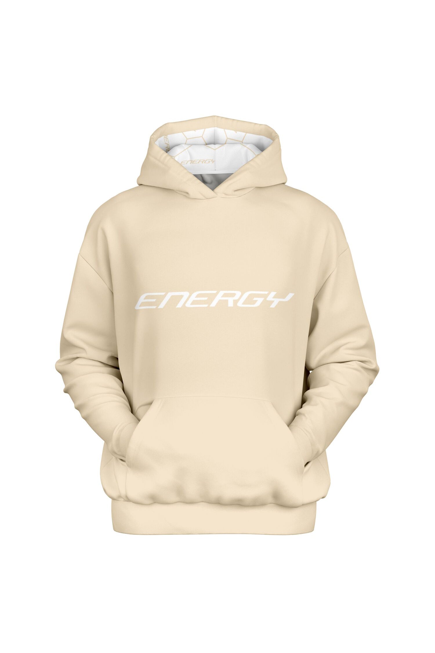 Oversized Heavy Hoodie - WaxPaper