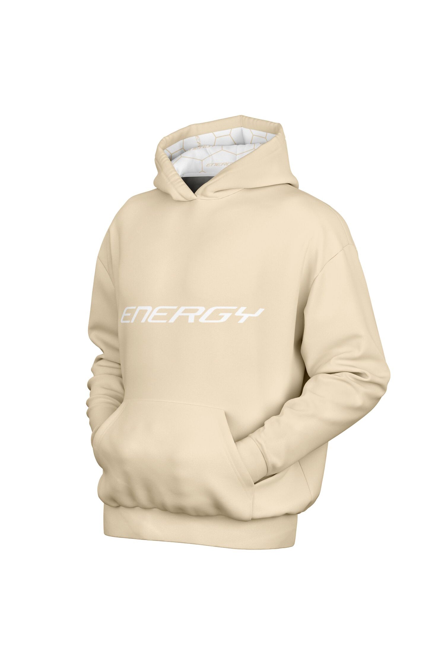 Oversized Heavy Hoodie - WaxPaper