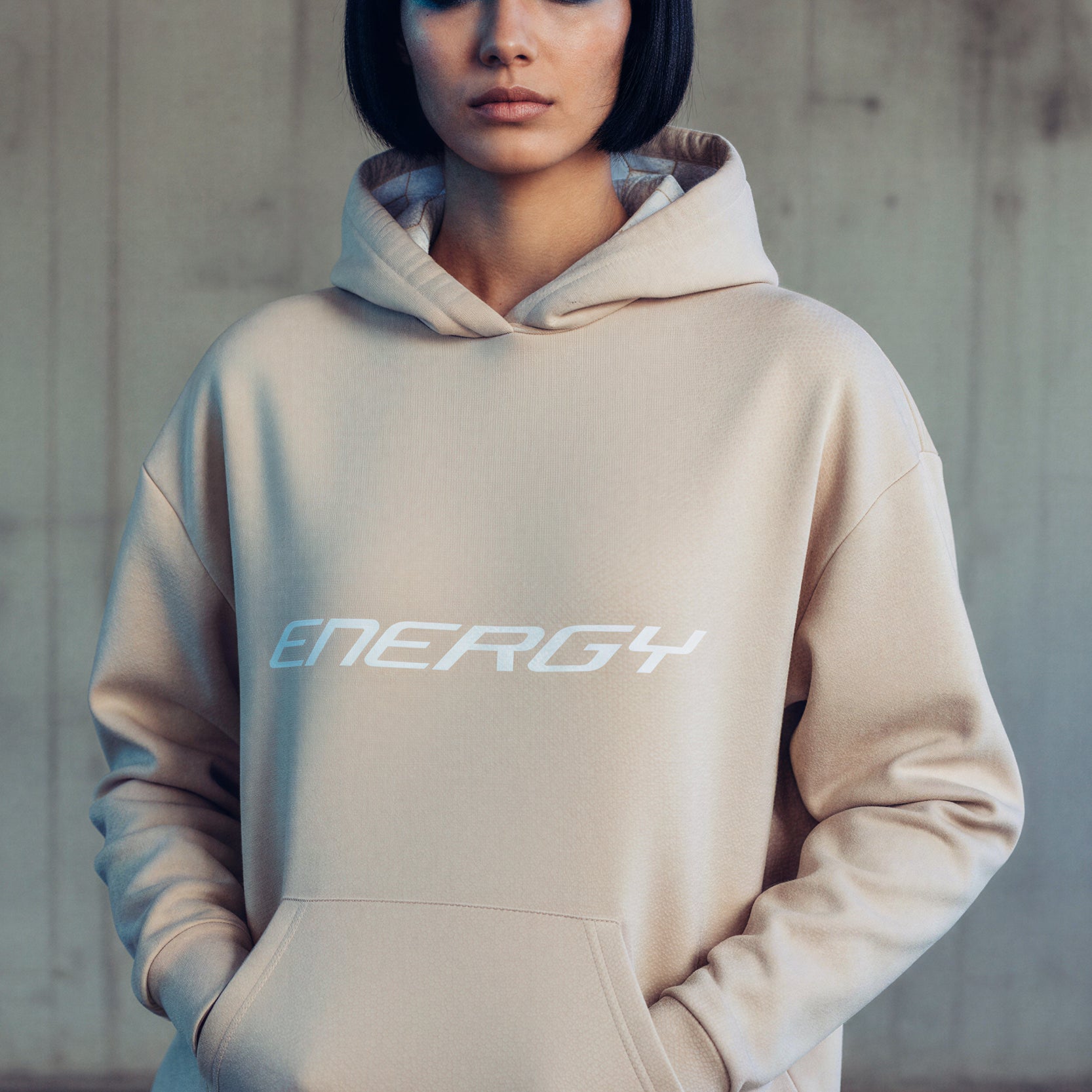 Oversized Heavy Hoodie - WaxPaper