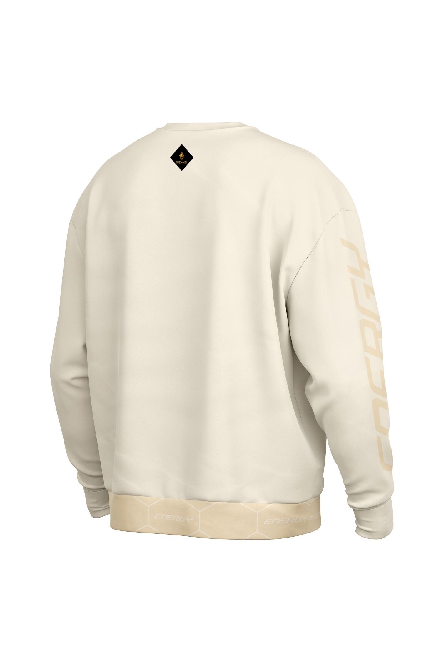 Oversized Heavy Sweatshirt - WaxPaper