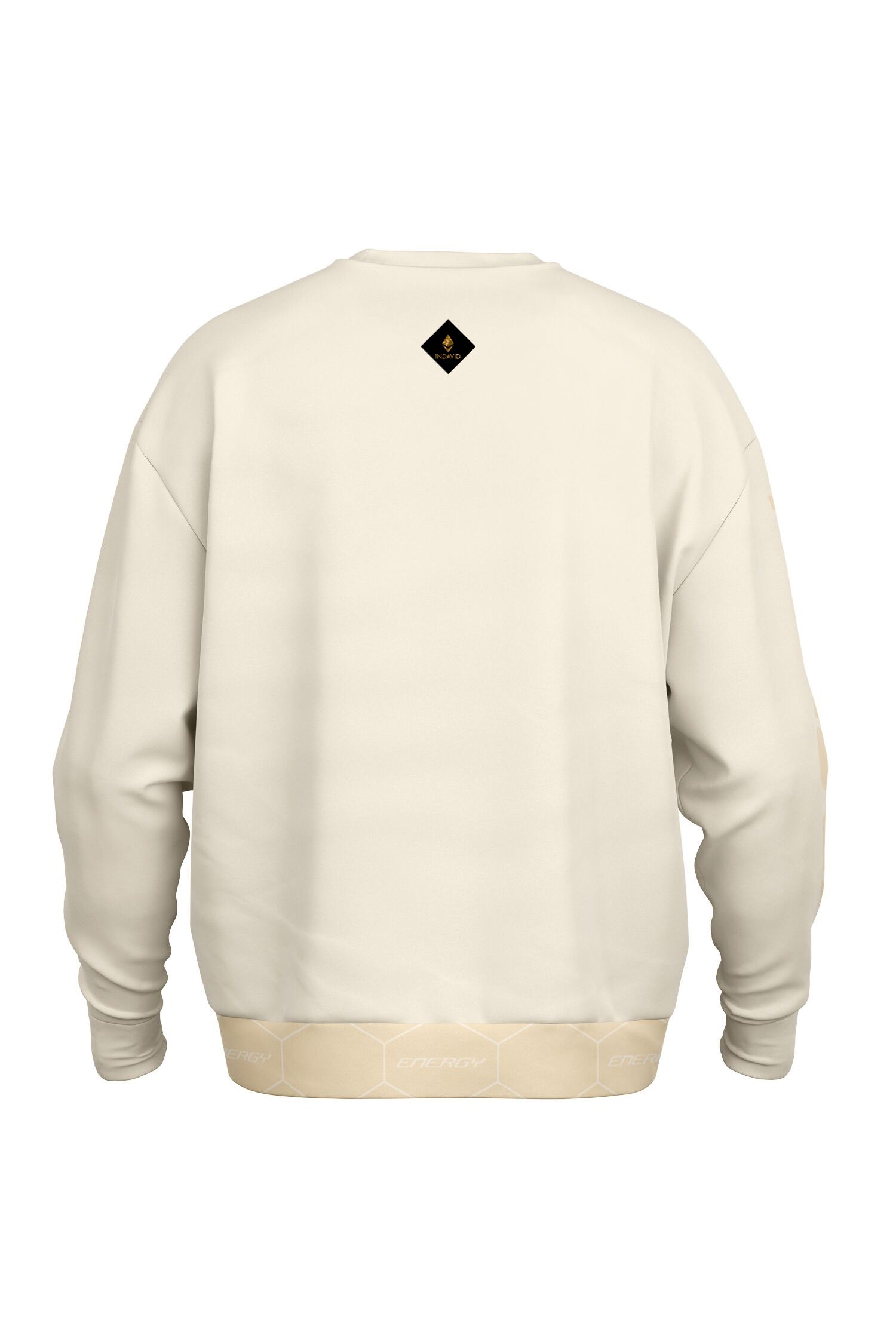 Oversized Heavy Sweatshirt - WaxPaper