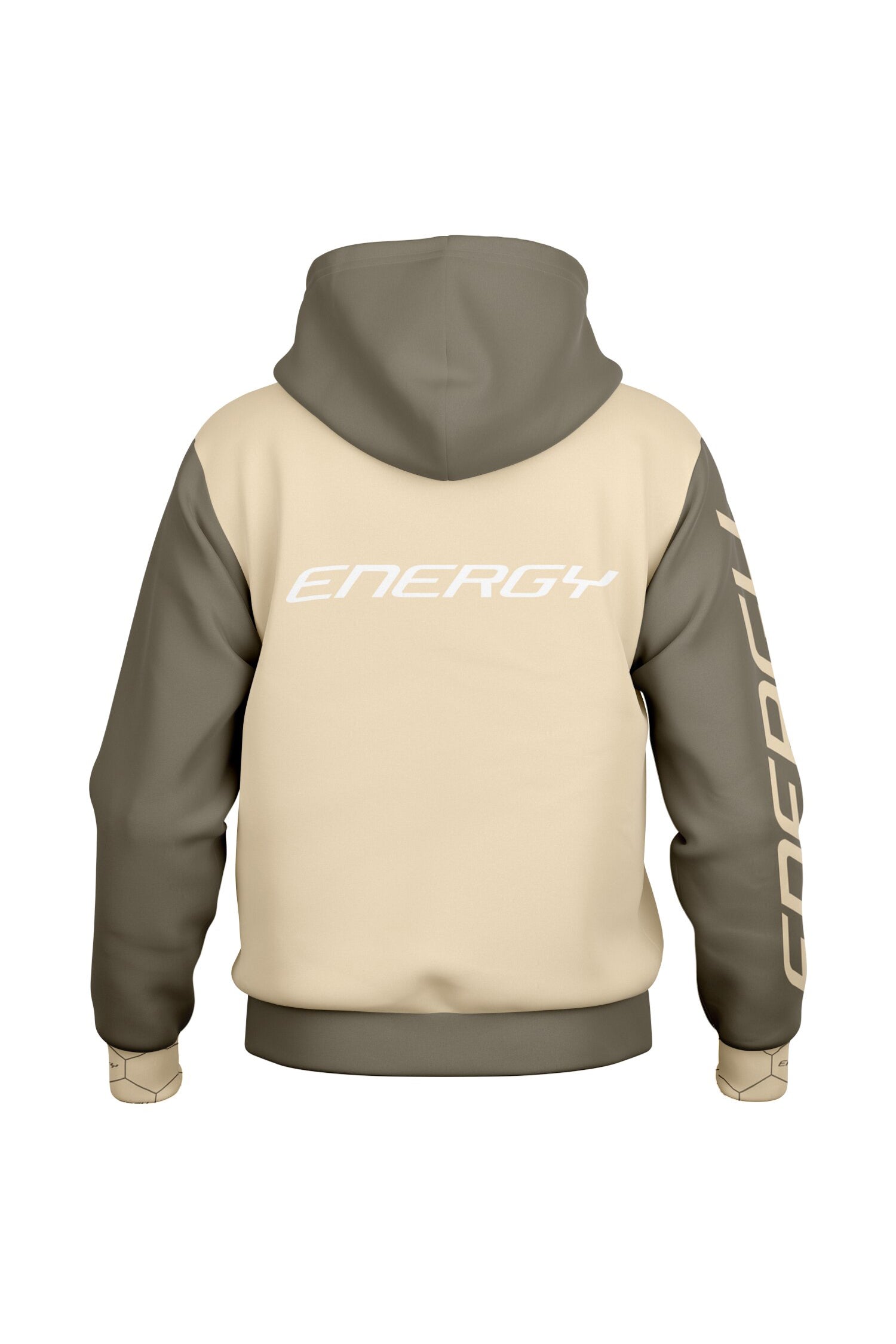 Hooded Baseball Jacke - WaxPaper