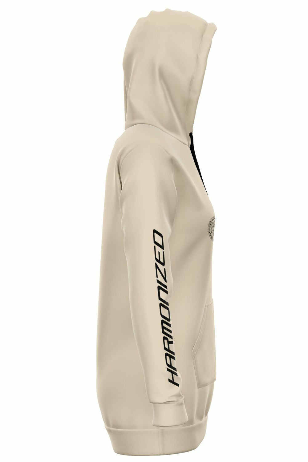 Long-Hoodie - Angora