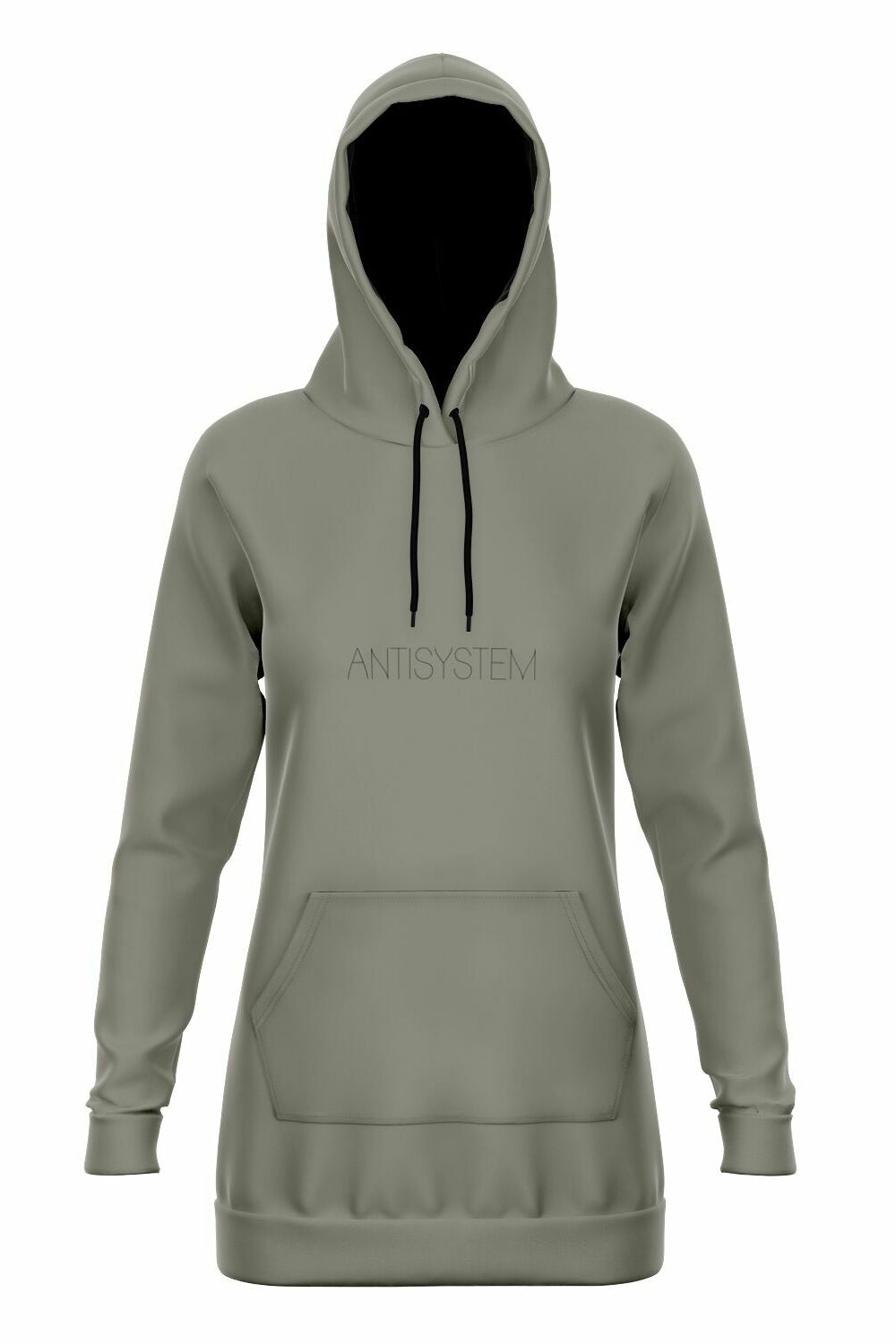 Long-Hoodie - Debonair