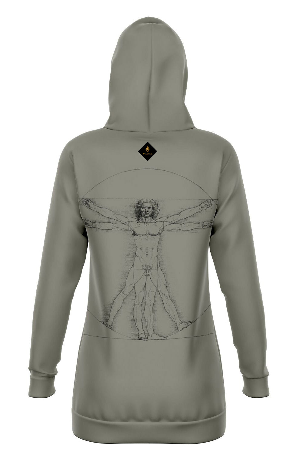 Long-Hoodie - Debonair