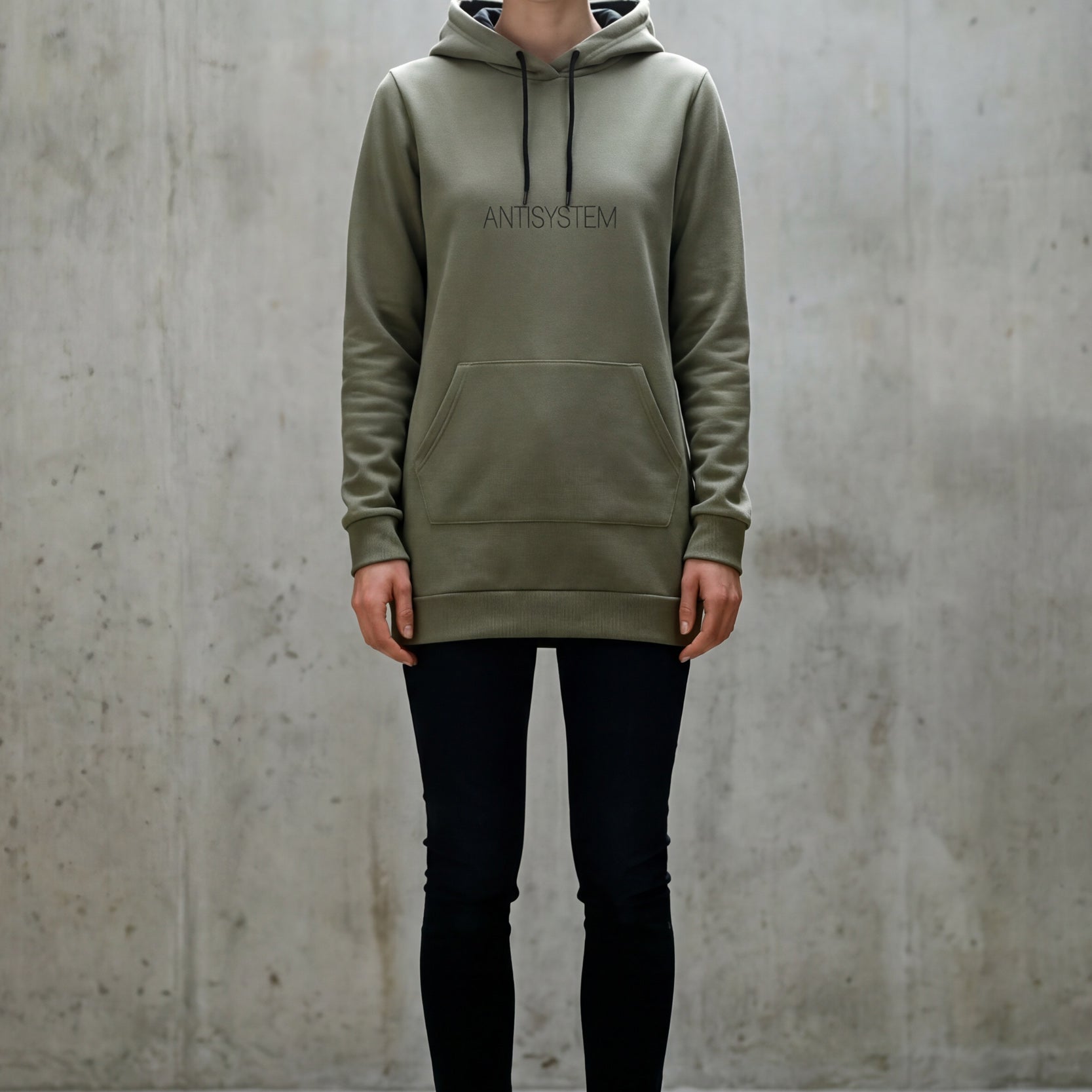 Long-Hoodie - Debonair