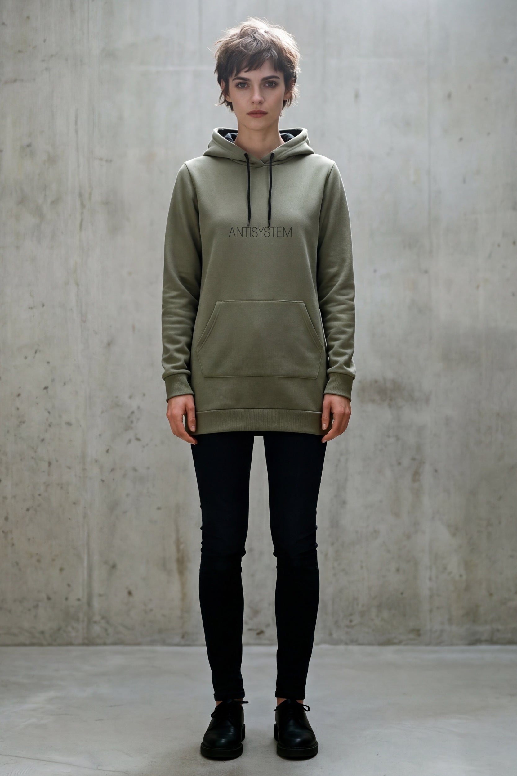 Long-Hoodie - Debonair