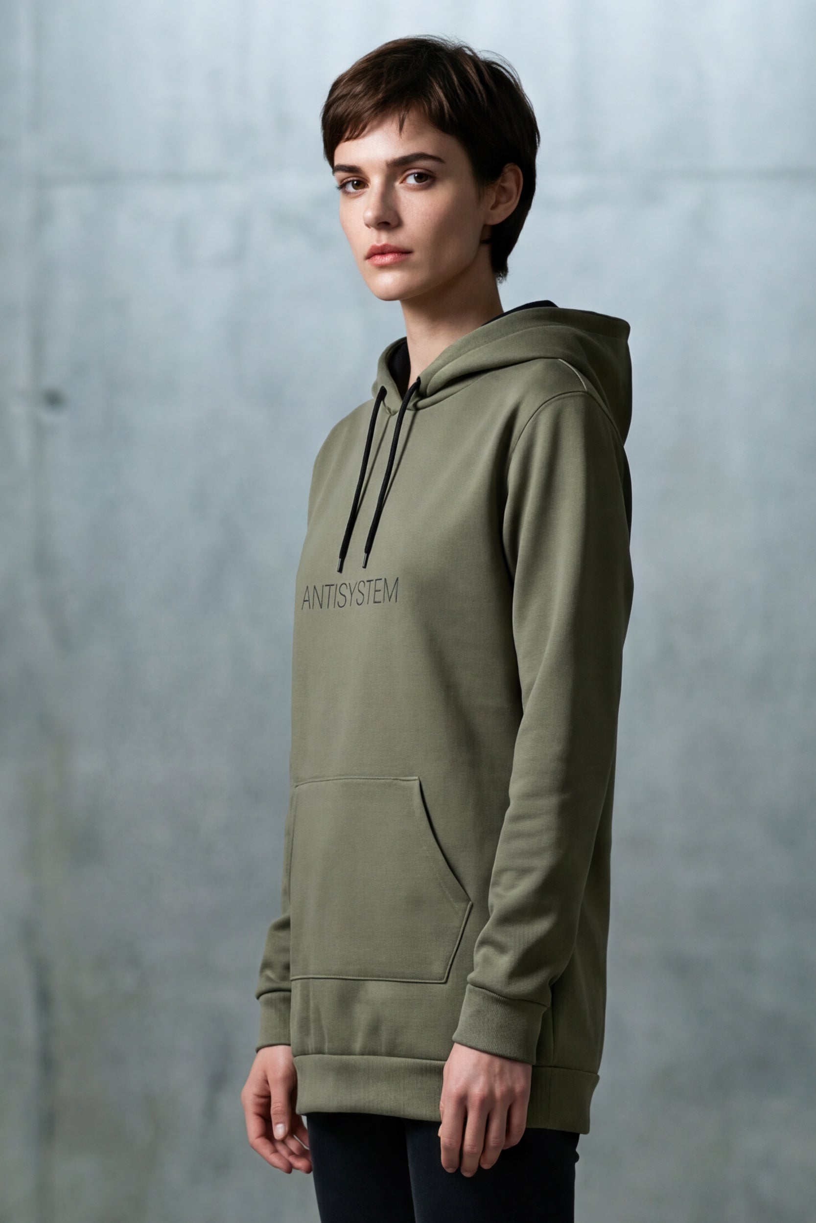 Long-Hoodie - Debonair